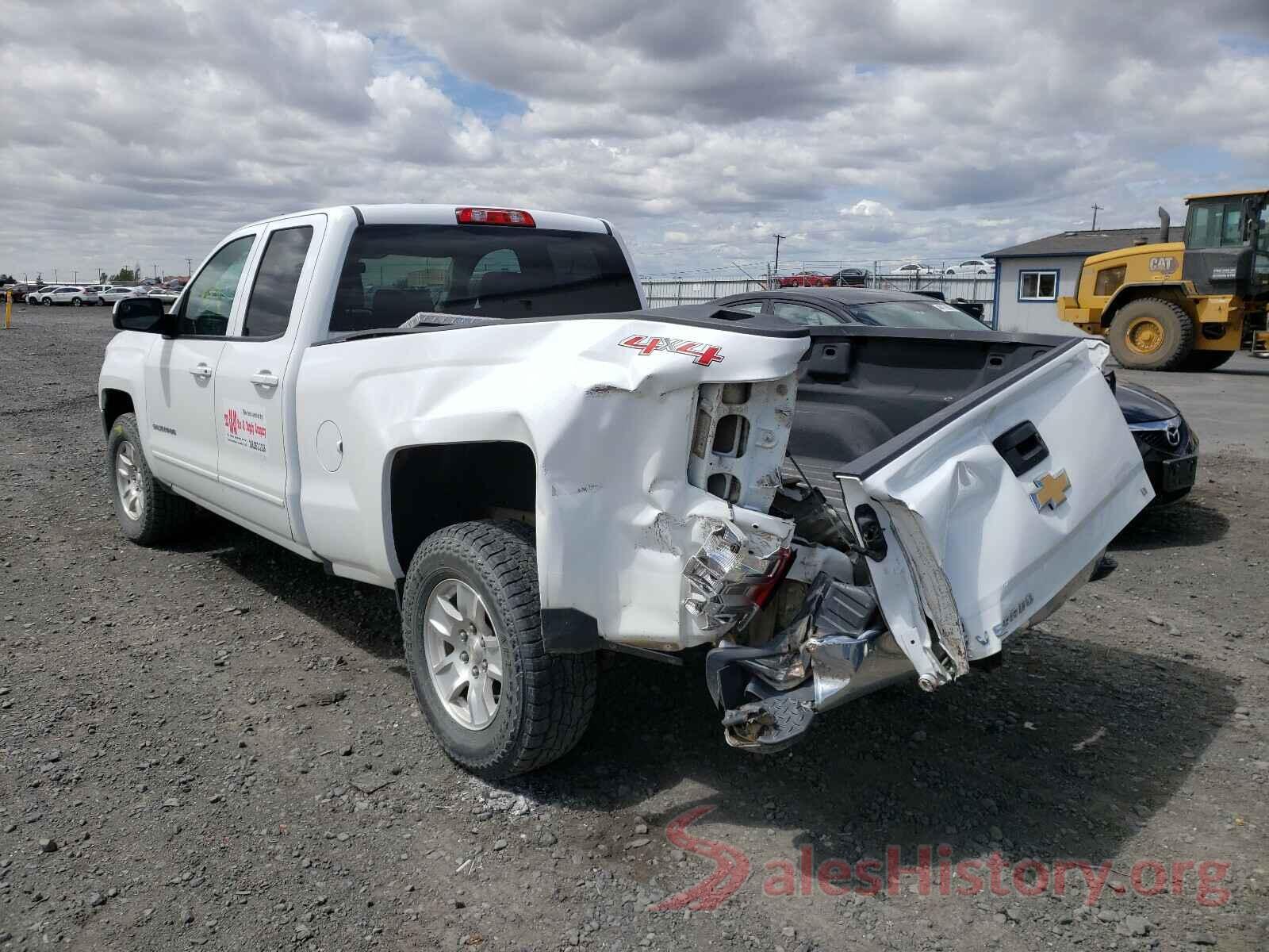 1GCVKREC8HZ161243 2017 CHEVROLET SILVERADO