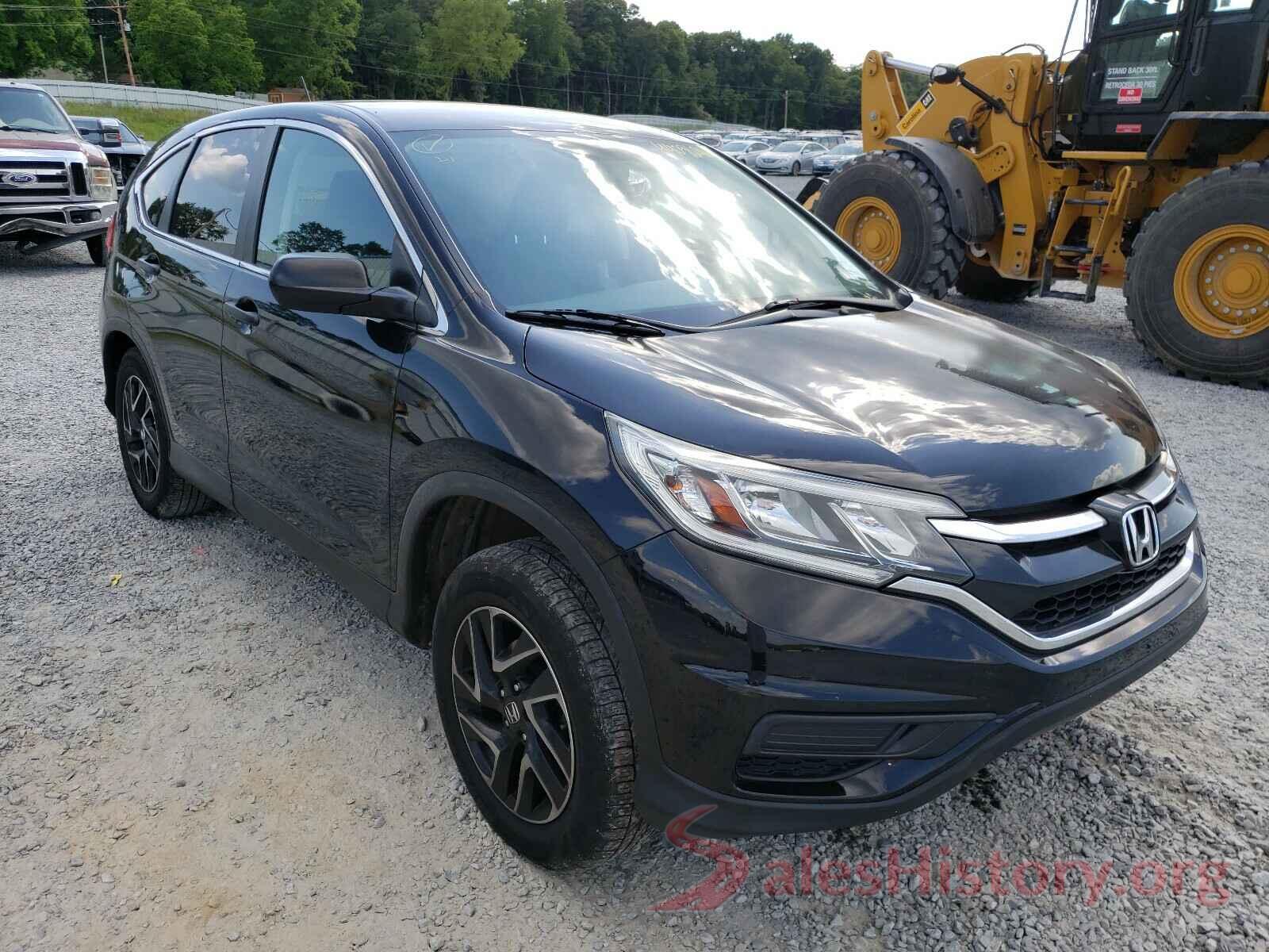 2HKRM4H46GH631441 2016 HONDA CRV