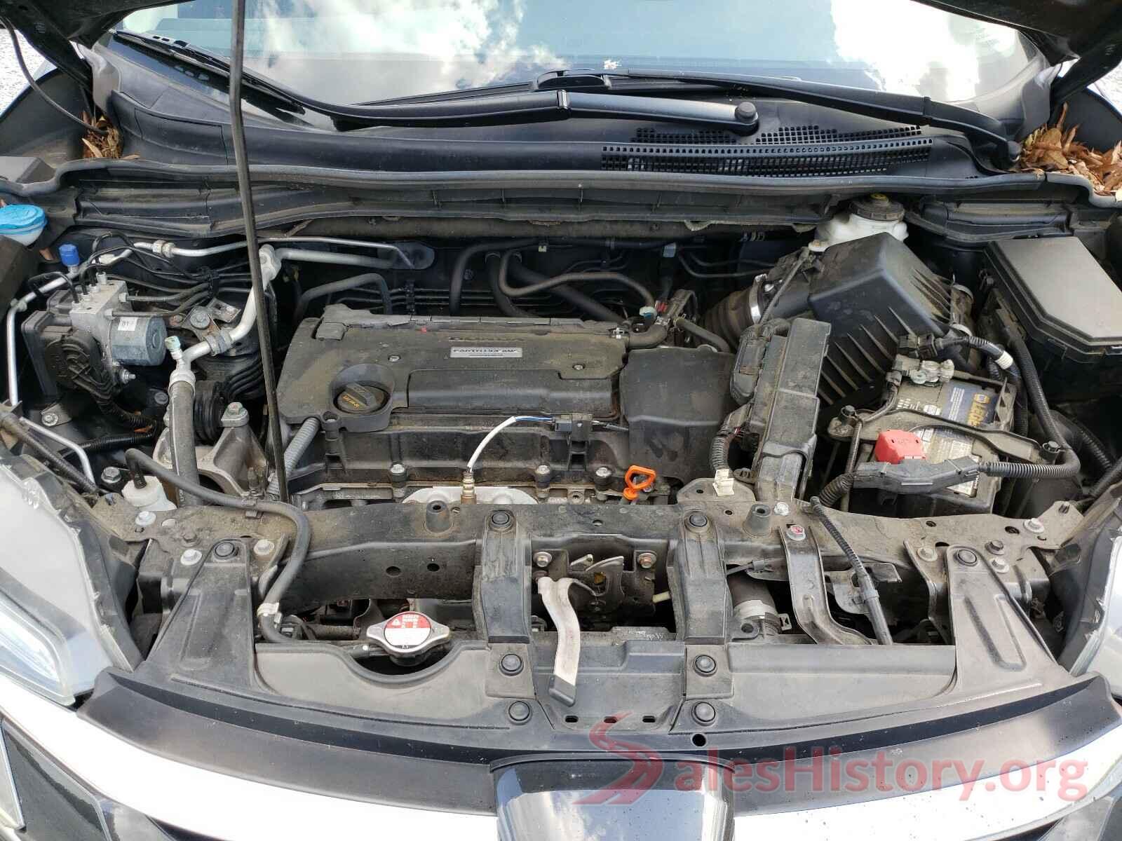 2HKRM4H46GH631441 2016 HONDA CRV