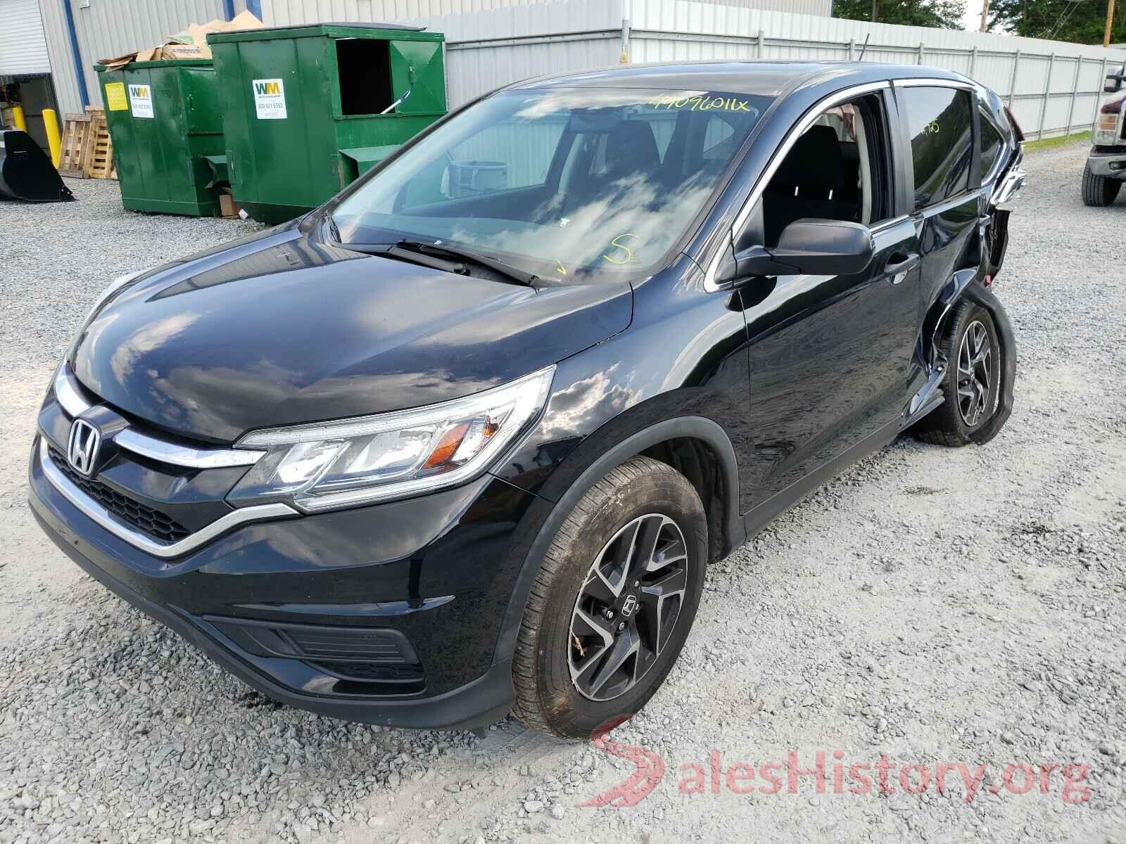 2HKRM4H46GH631441 2016 HONDA CRV