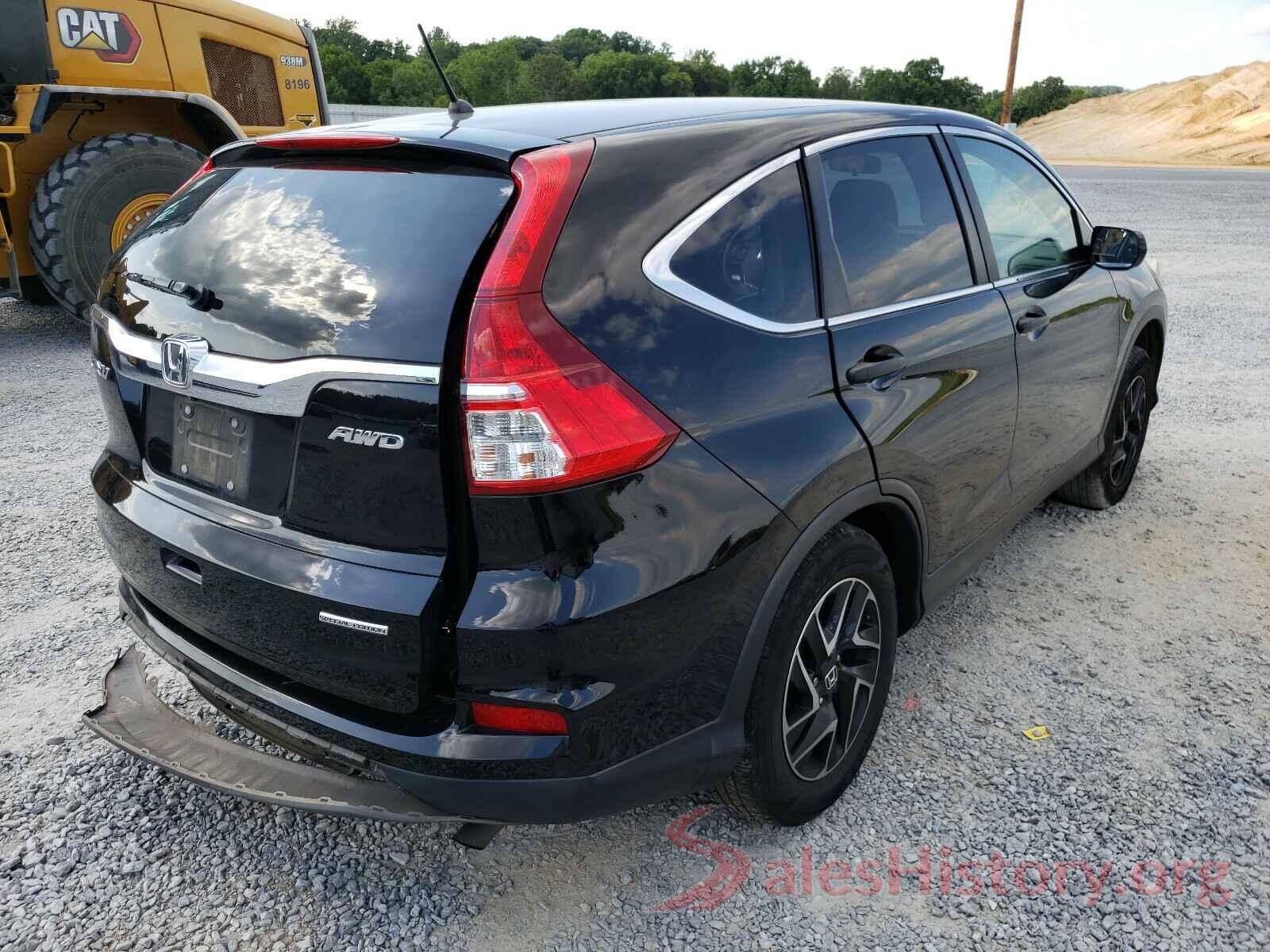 2HKRM4H46GH631441 2016 HONDA CRV