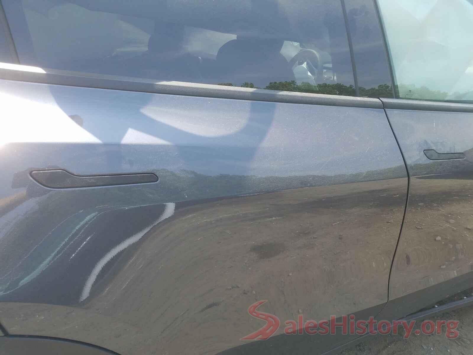 5YJYGDEE0MF080241 2021 TESLA MODEL Y