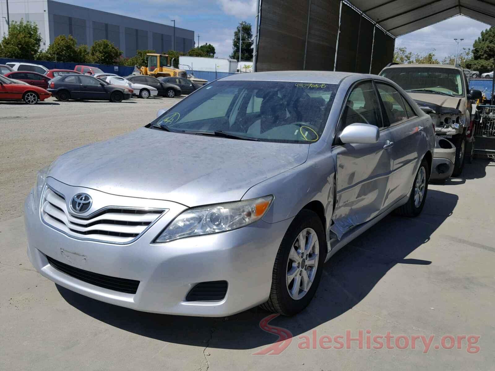 4T4BF3EK7BR164586 2011 TOYOTA CAMRY BASE