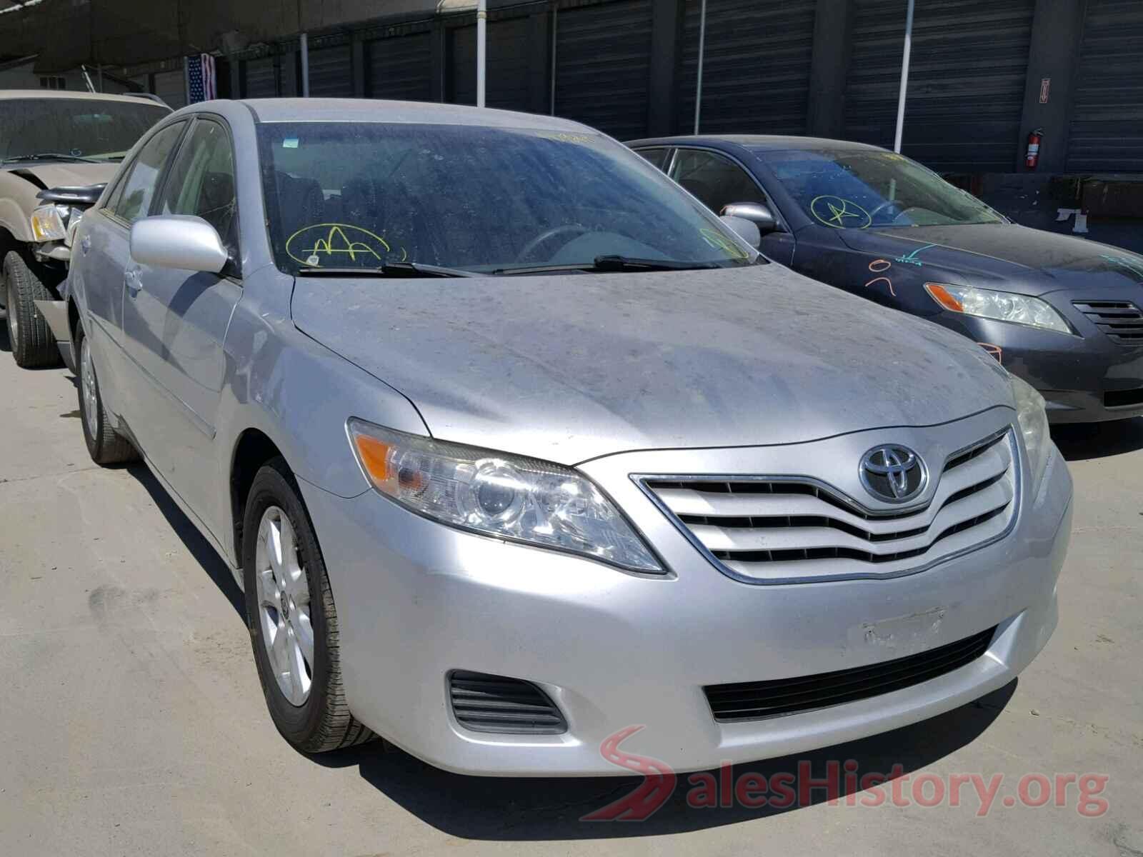 4T4BF3EK7BR164586 2011 TOYOTA CAMRY BASE