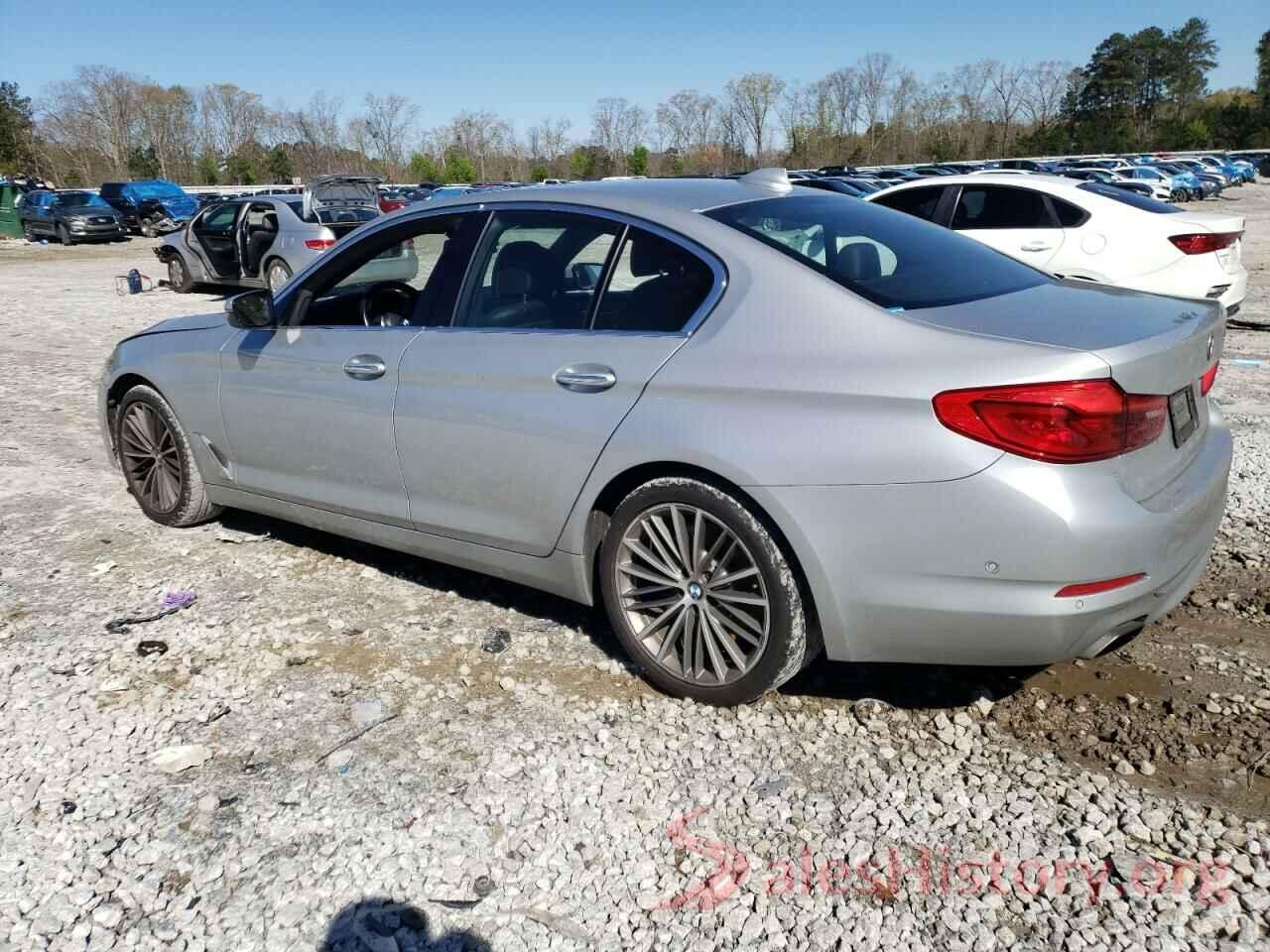 WBAJE5C33HG914994 2017 BMW 5 SERIES