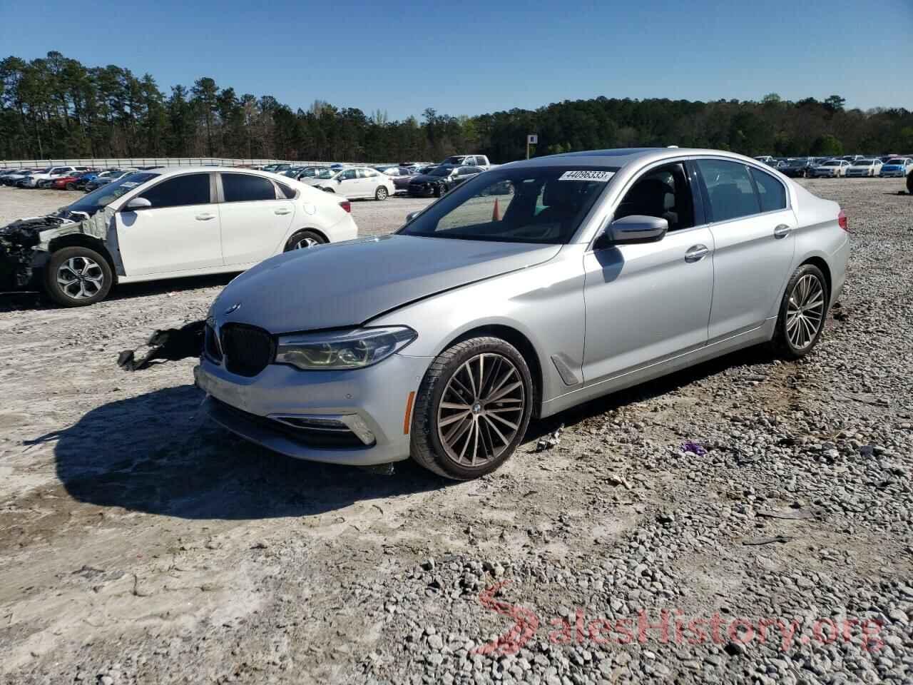 WBAJE5C33HG914994 2017 BMW 5 SERIES