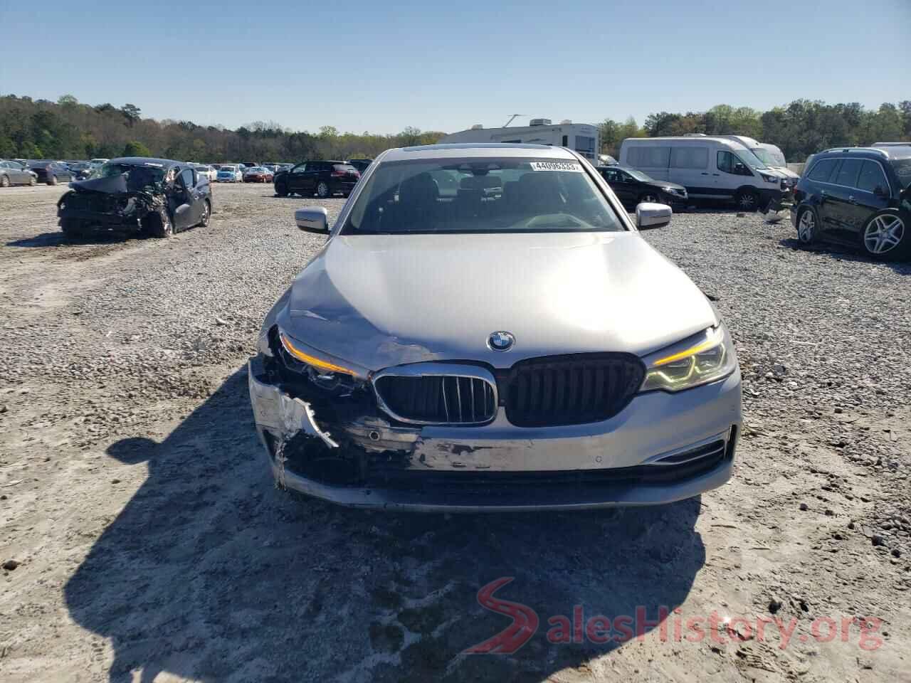 WBAJE5C33HG914994 2017 BMW 5 SERIES