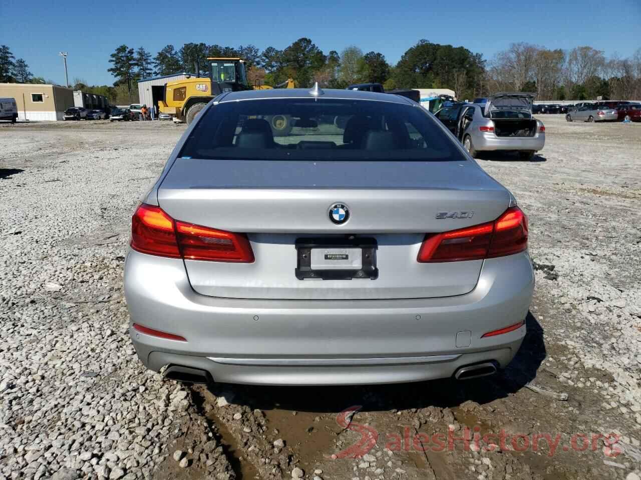 WBAJE5C33HG914994 2017 BMW 5 SERIES