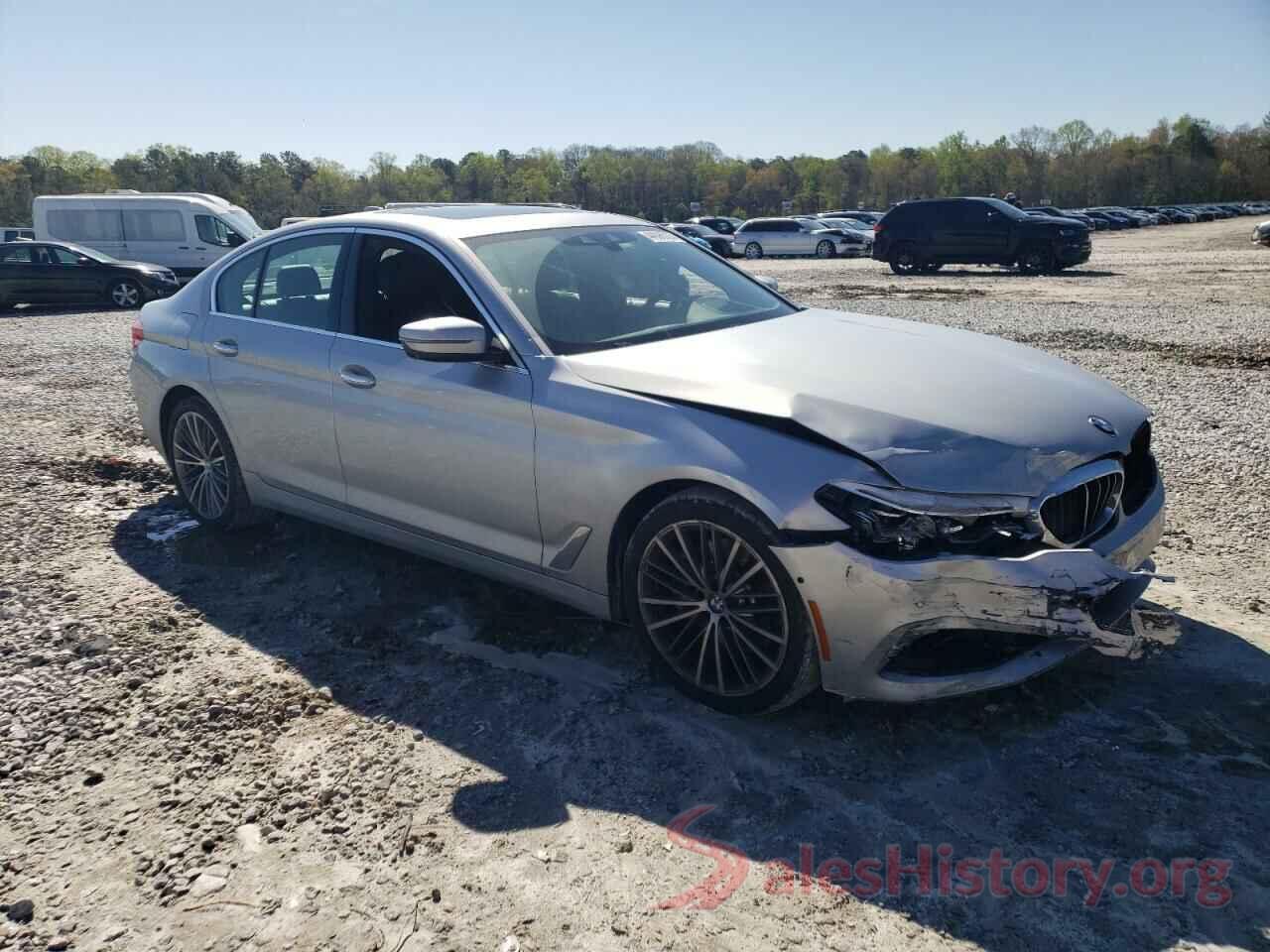 WBAJE5C33HG914994 2017 BMW 5 SERIES