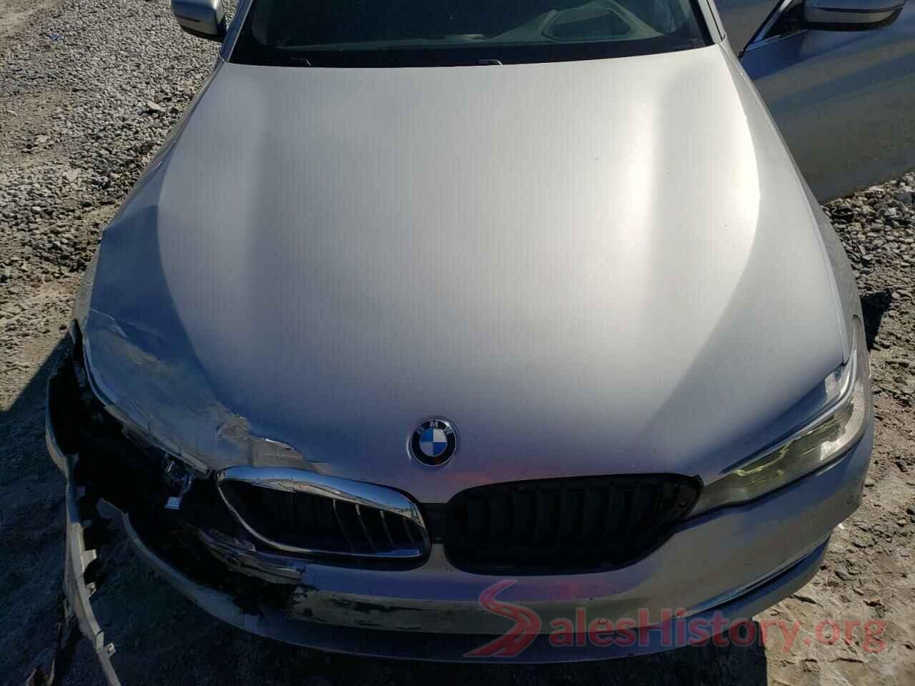 WBAJE5C33HG914994 2017 BMW 5 SERIES