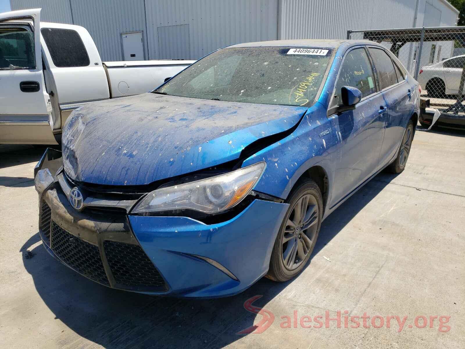 4T1BD1FK0HU220265 2017 TOYOTA CAMRY