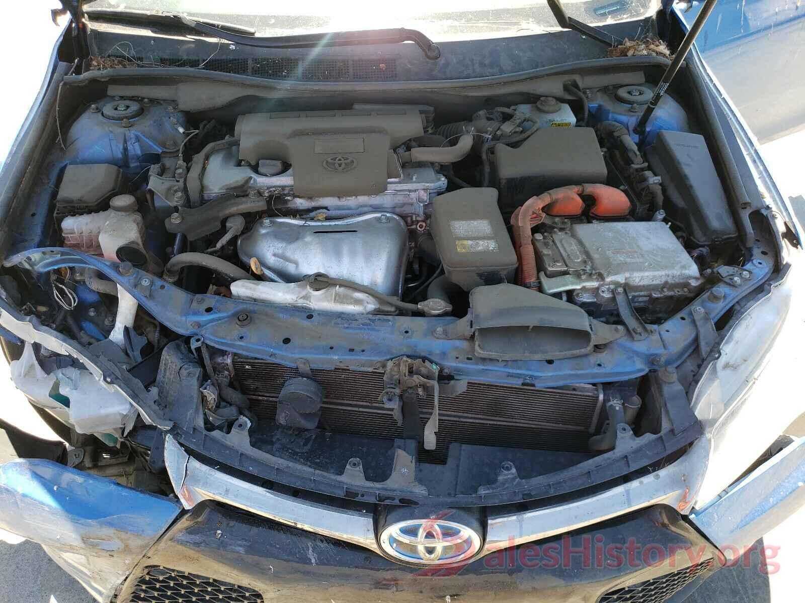 4T1BD1FK0HU220265 2017 TOYOTA CAMRY