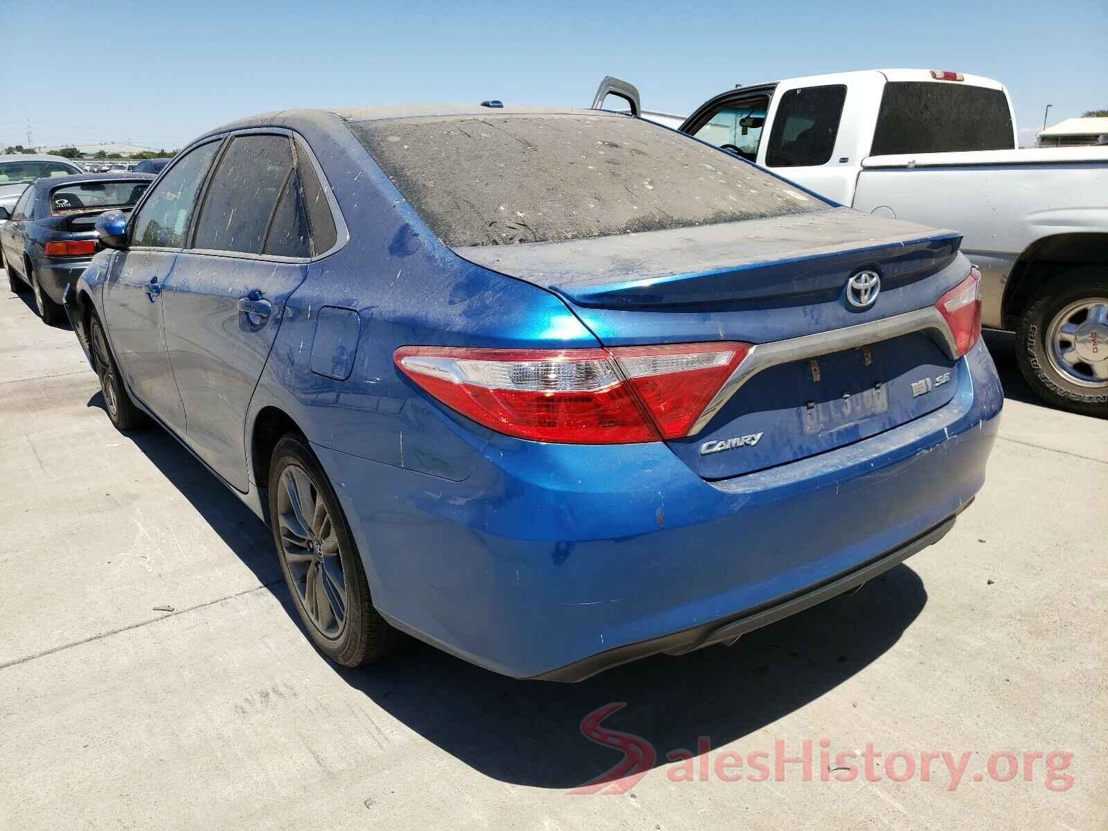 4T1BD1FK0HU220265 2017 TOYOTA CAMRY