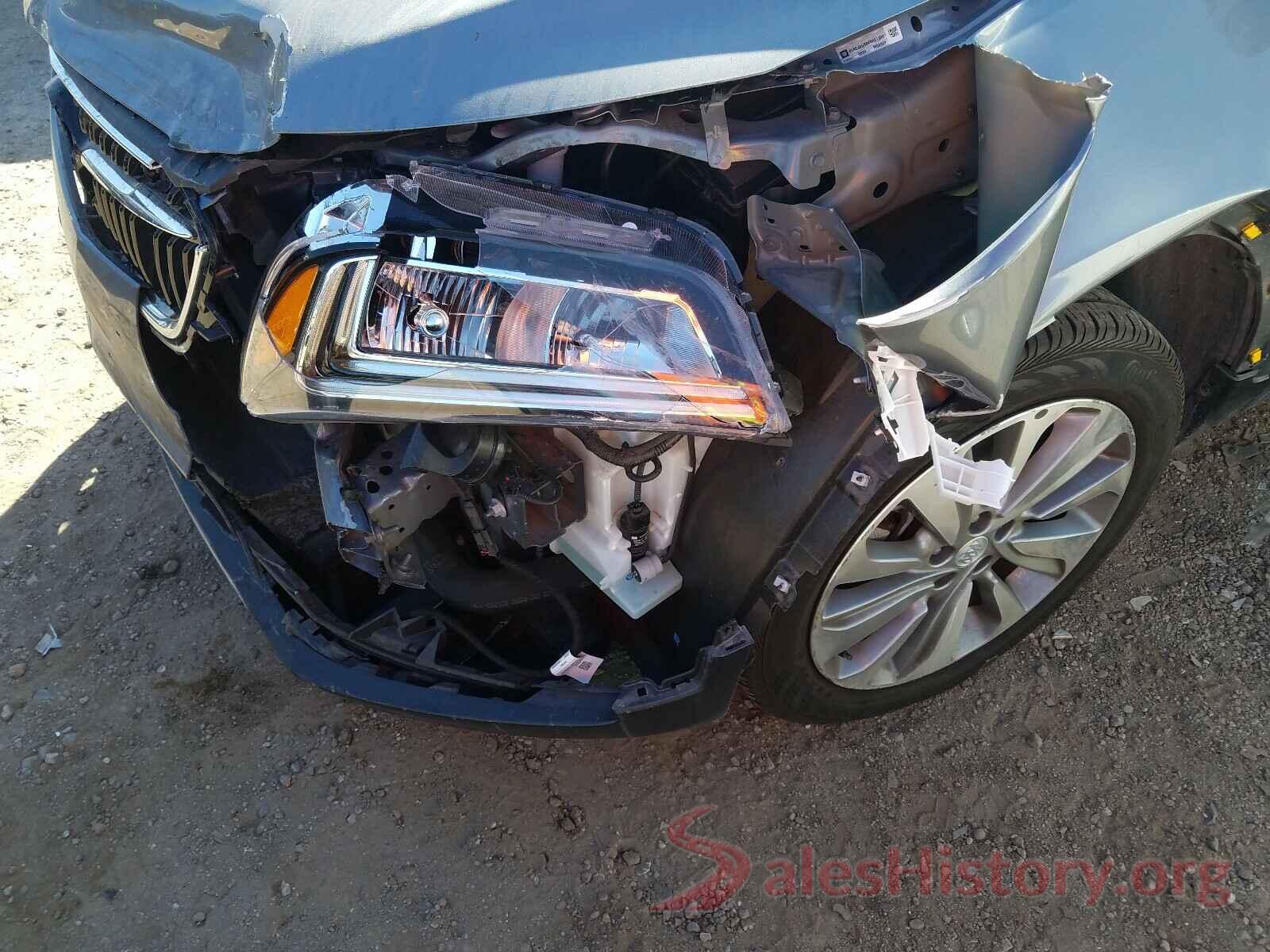 KL4CJASB8KB827308 2019 BUICK ENCORE