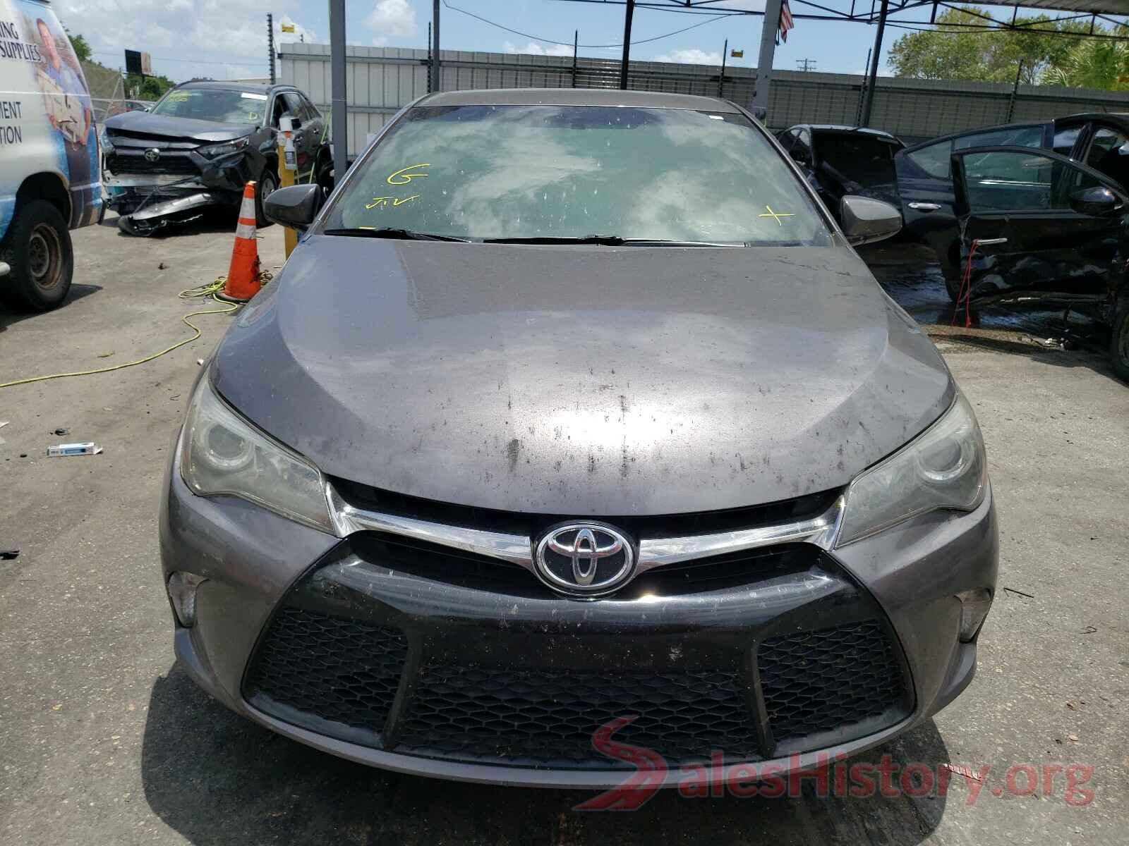 4T1BF1FK8HU314341 2017 TOYOTA CAMRY