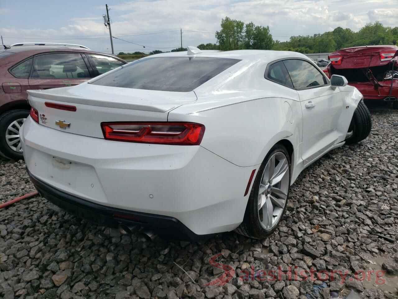 1G1FD1RSXH0144118 2017 CHEVROLET CAMARO