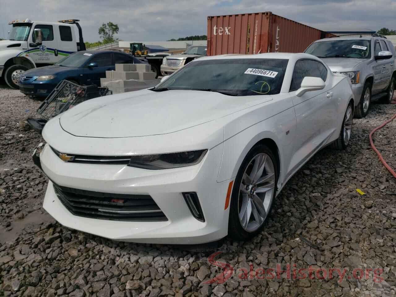 1G1FD1RSXH0144118 2017 CHEVROLET CAMARO