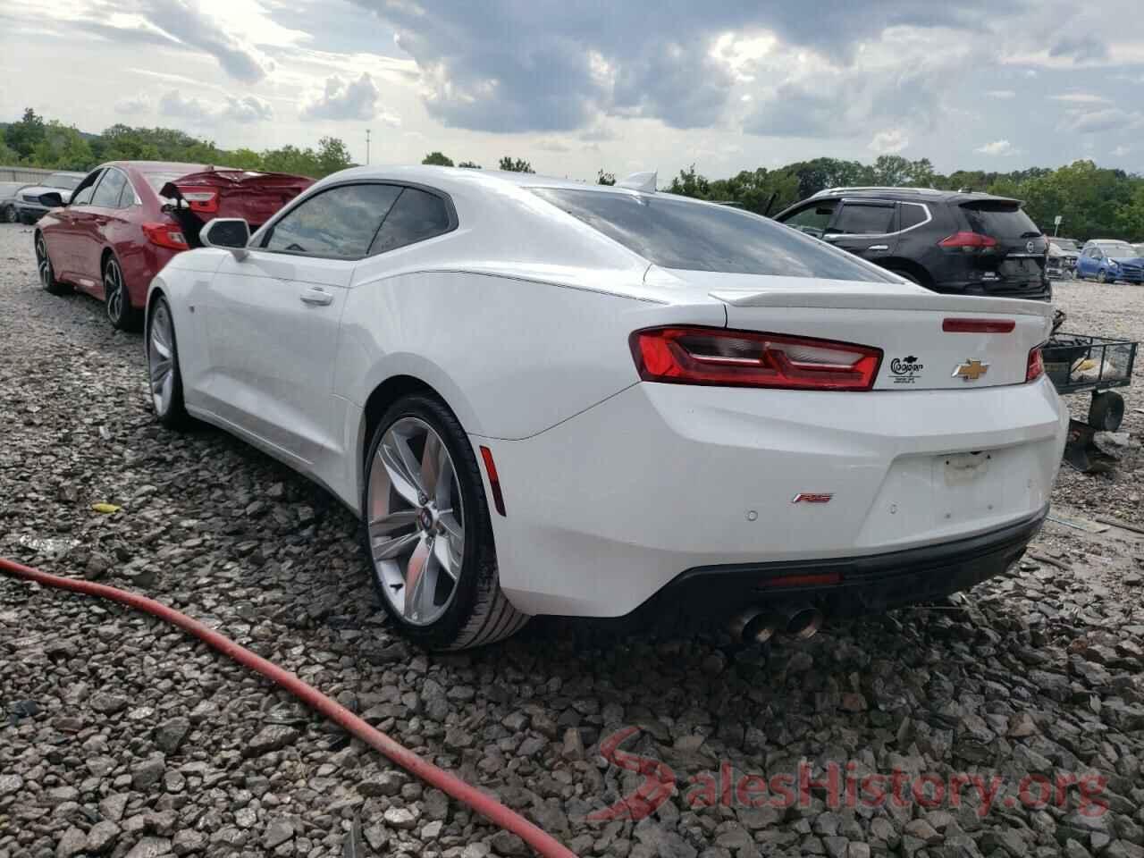 1G1FD1RSXH0144118 2017 CHEVROLET CAMARO