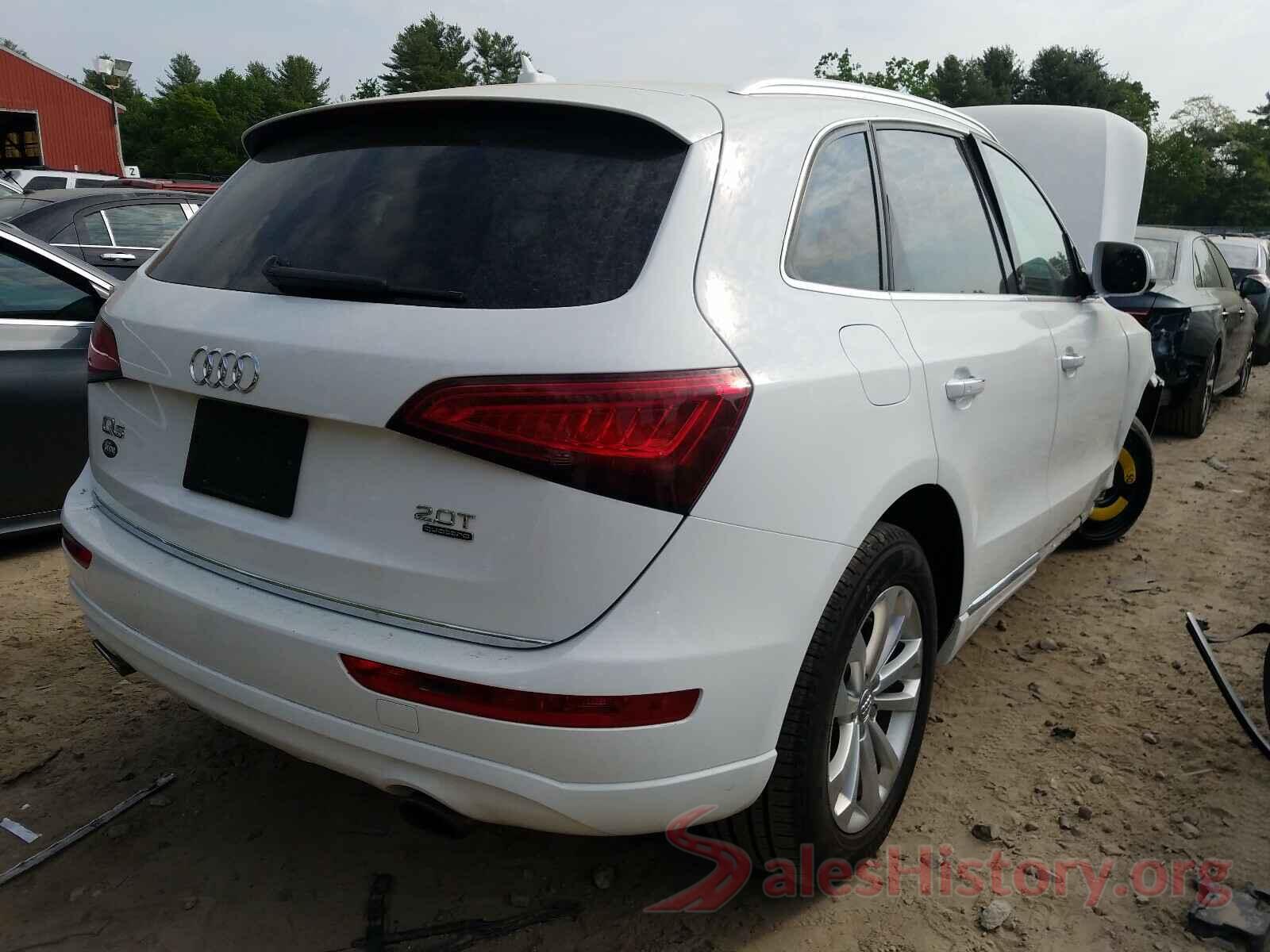 WA1C2AFP7GA077173 2016 AUDI Q5