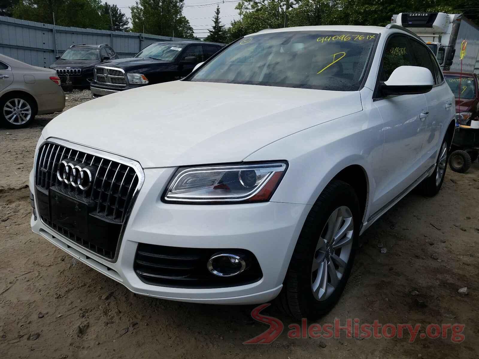 WA1C2AFP7GA077173 2016 AUDI Q5