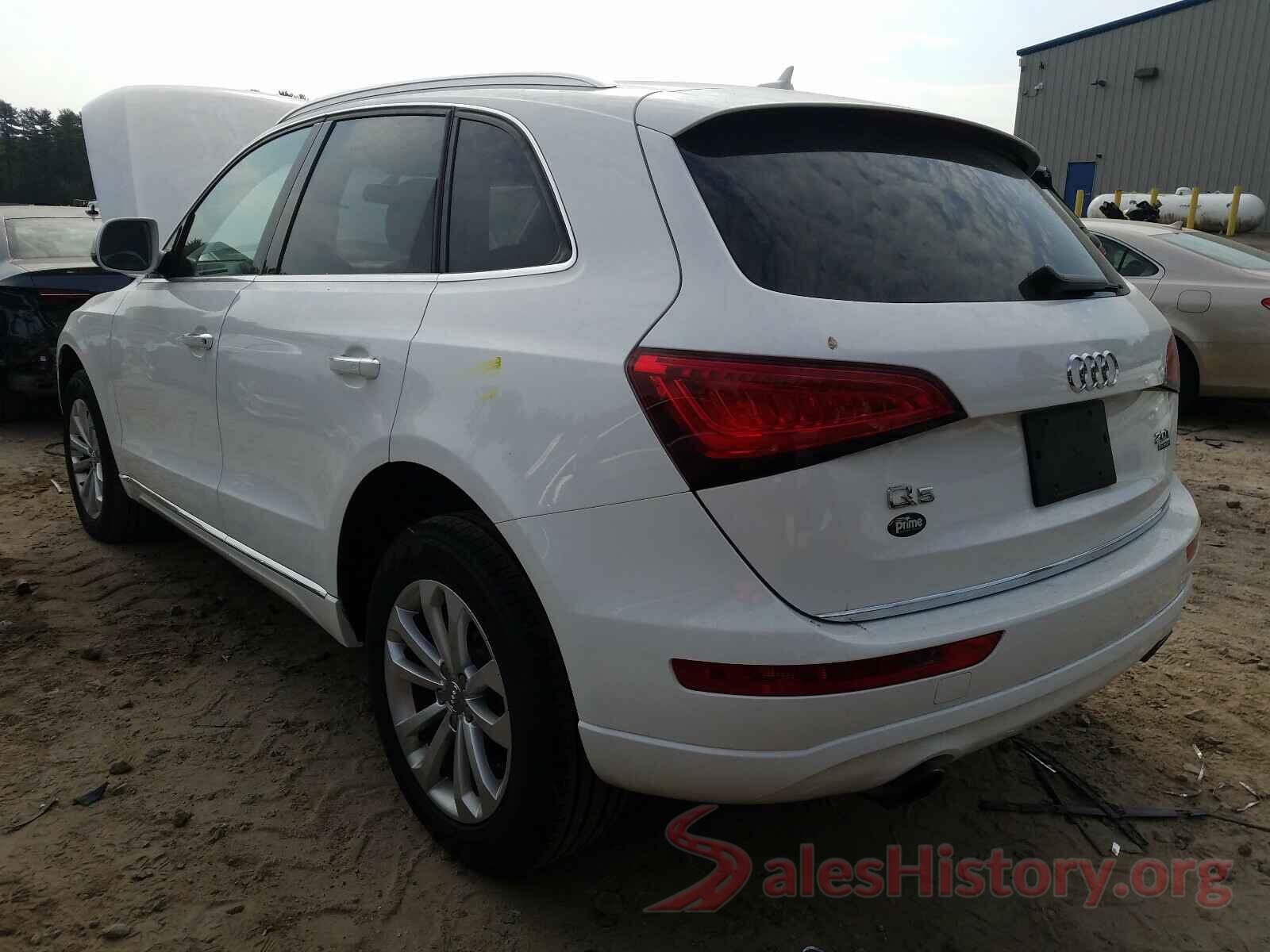 WA1C2AFP7GA077173 2016 AUDI Q5