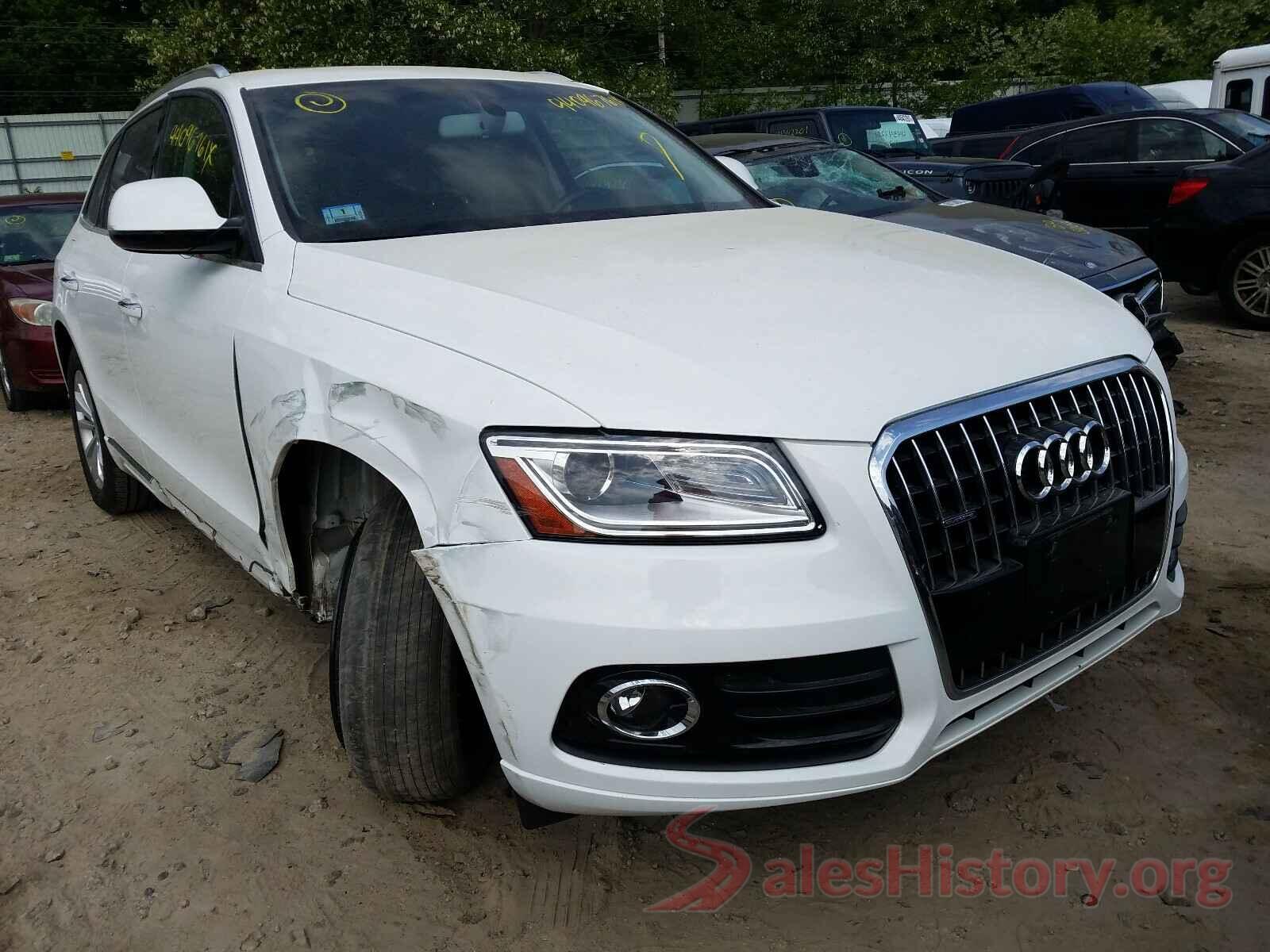 WA1C2AFP7GA077173 2016 AUDI Q5