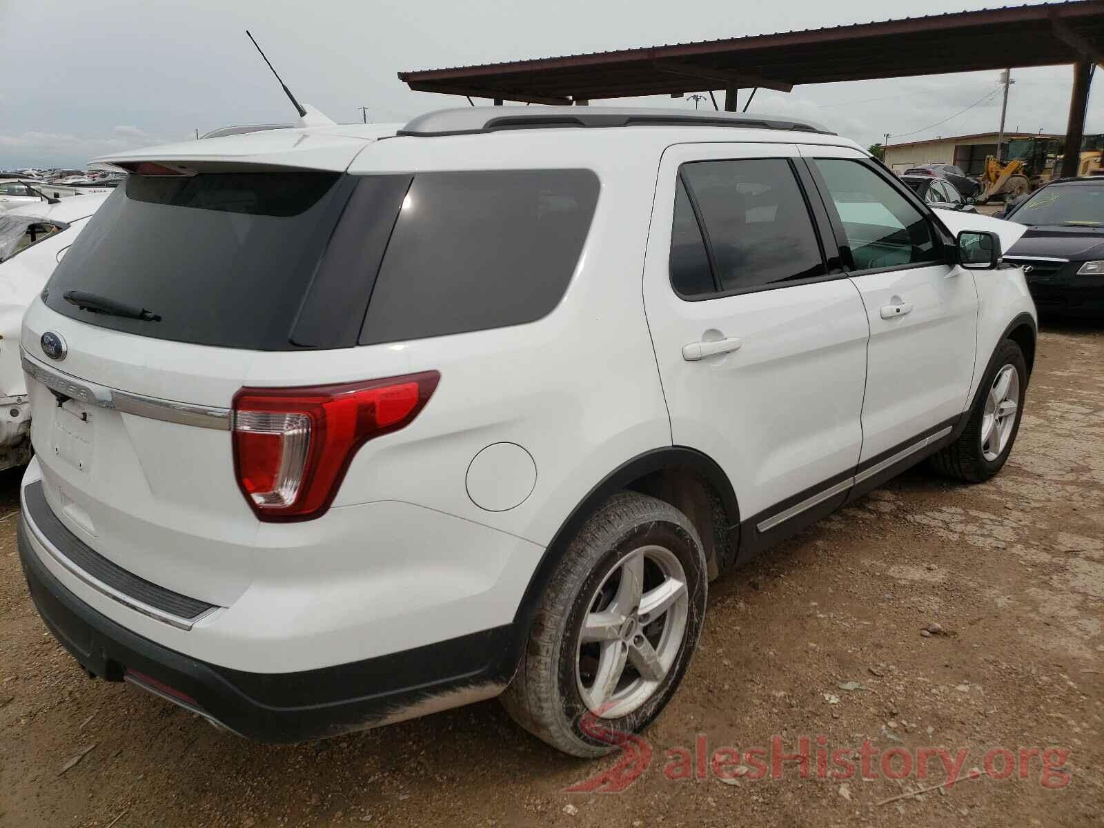 1FM5K7D85JGC54333 2018 FORD EXPLORER