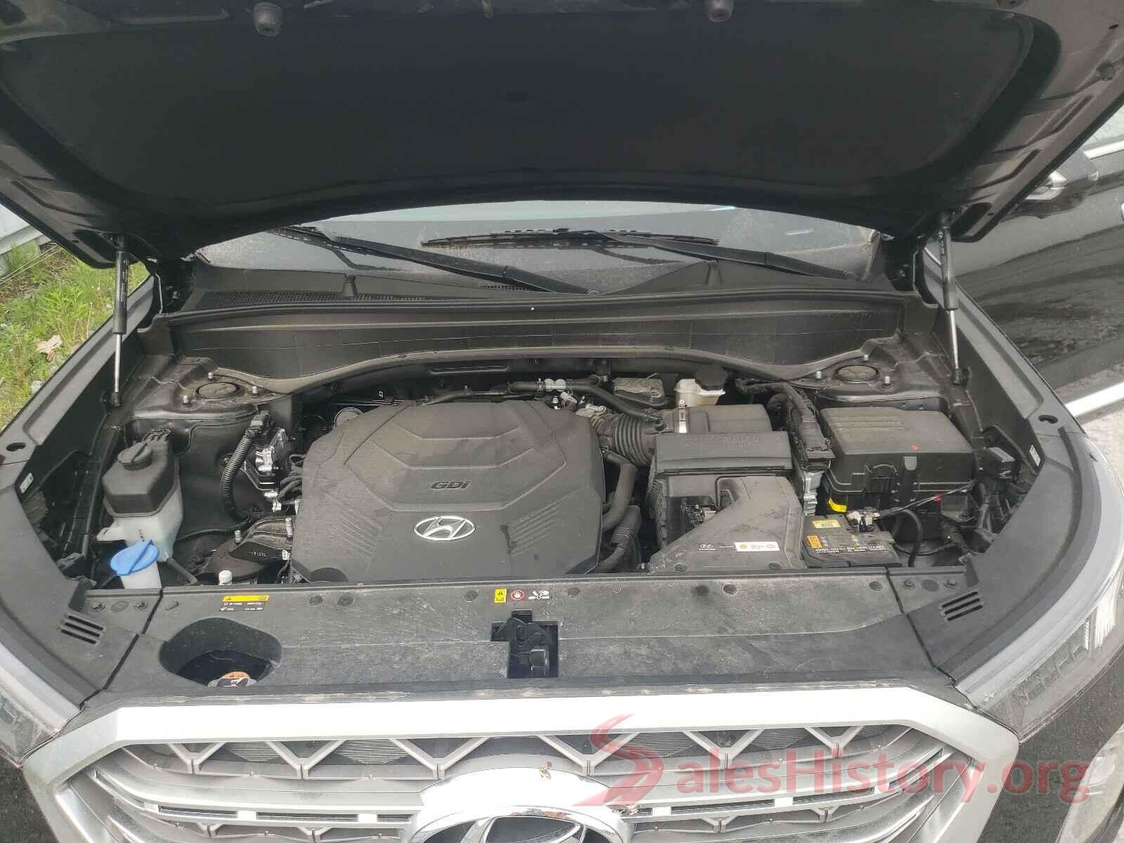 KM8R5DHE5LU113158 2020 HYUNDAI PALISADE