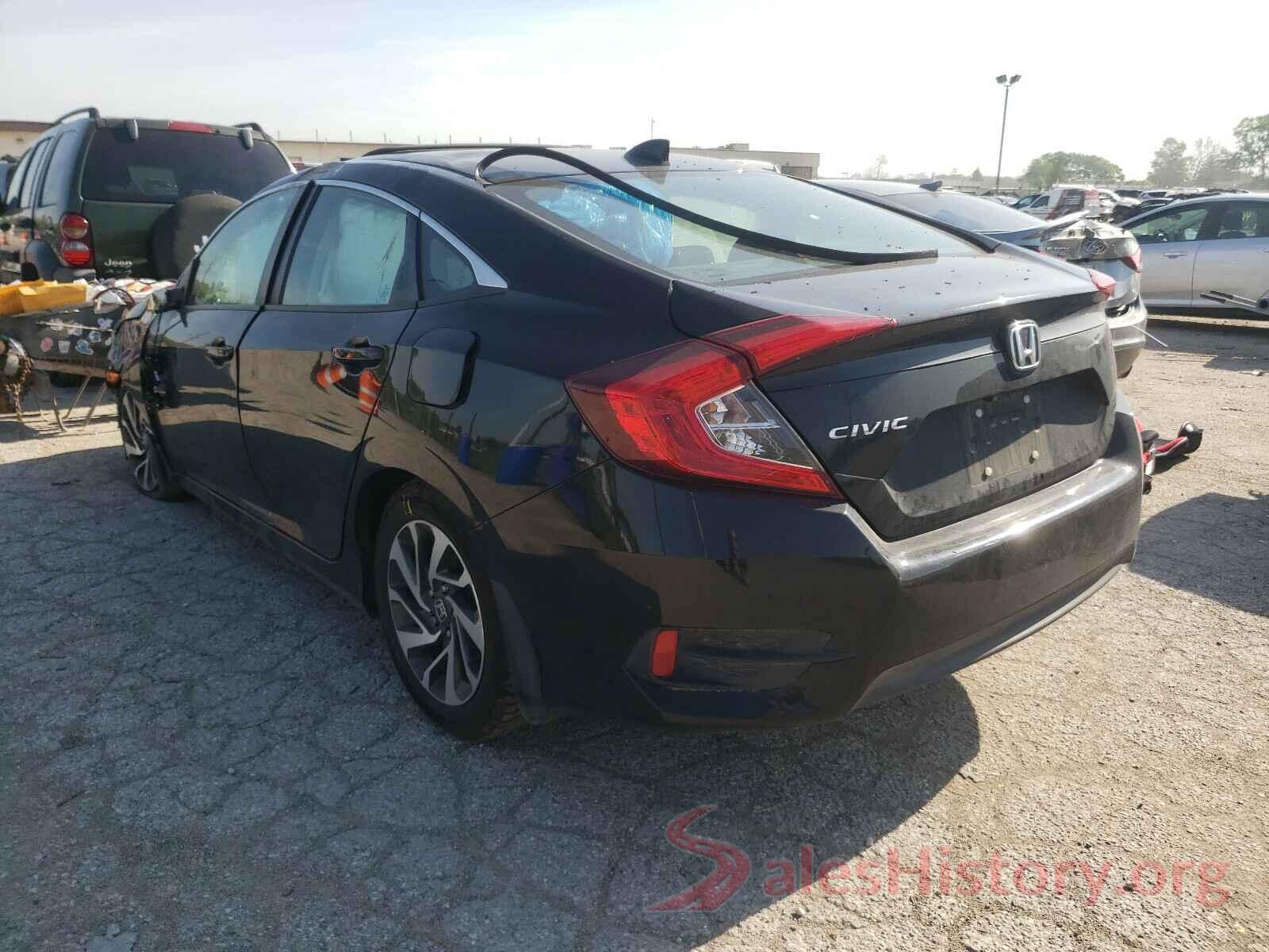 2HGFC2F73HH506125 2017 HONDA CIVIC