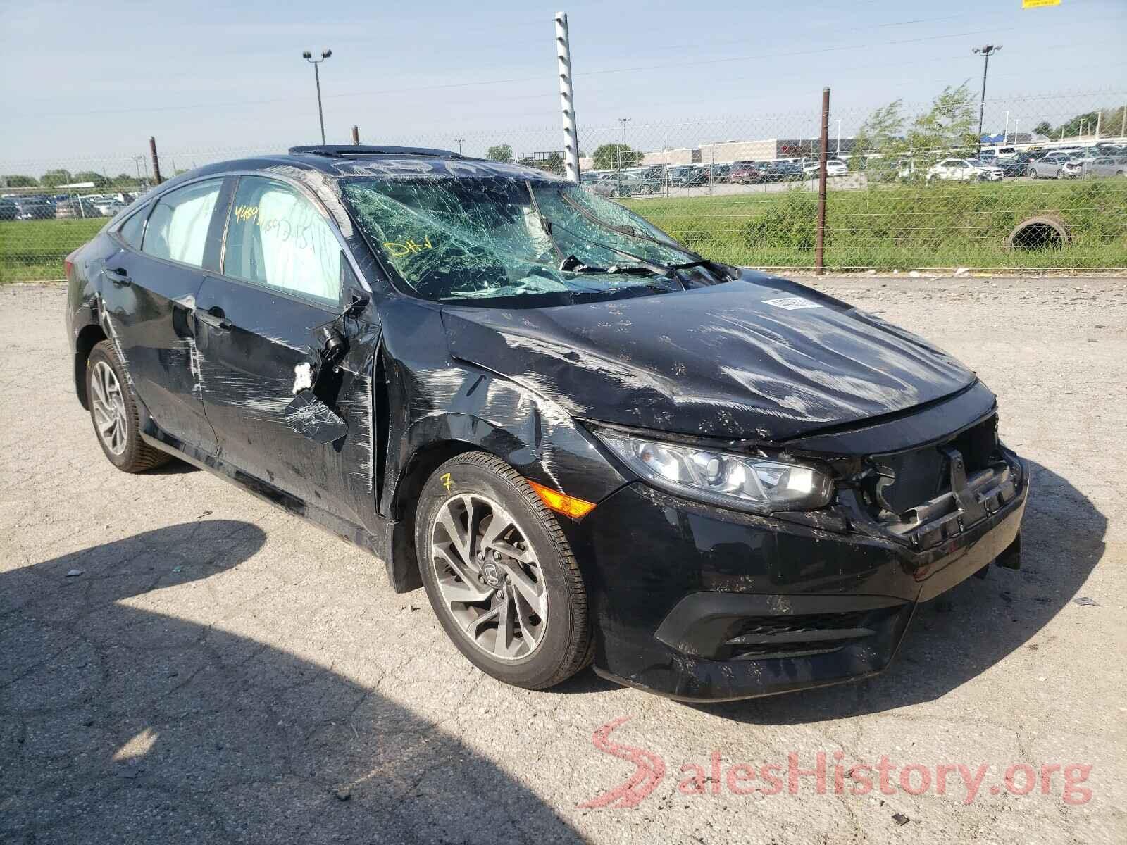 2HGFC2F73HH506125 2017 HONDA CIVIC