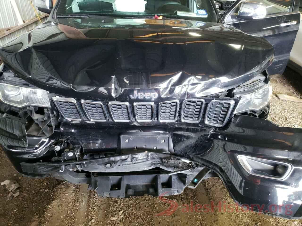 1C4RJEBG3JC327505 2018 JEEP CHEROKEE