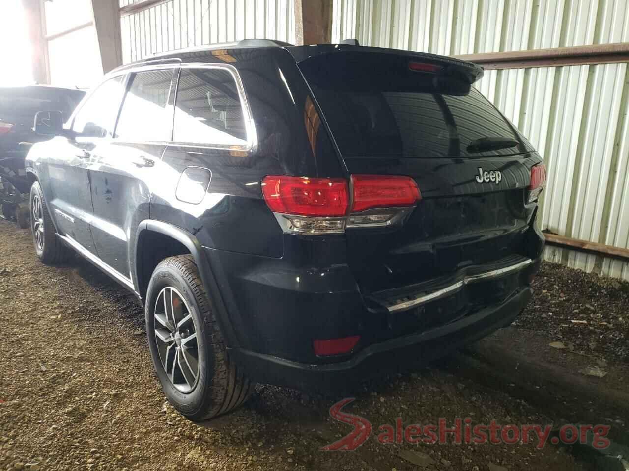 1C4RJEBG3JC327505 2018 JEEP CHEROKEE