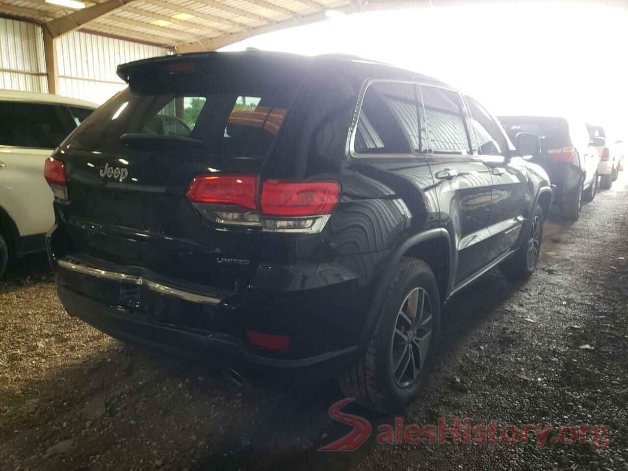 1C4RJEBG3JC327505 2018 JEEP CHEROKEE