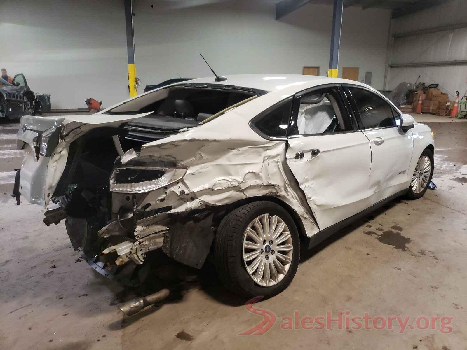 3FA6P0UU9GR126246 2016 FORD FUSION