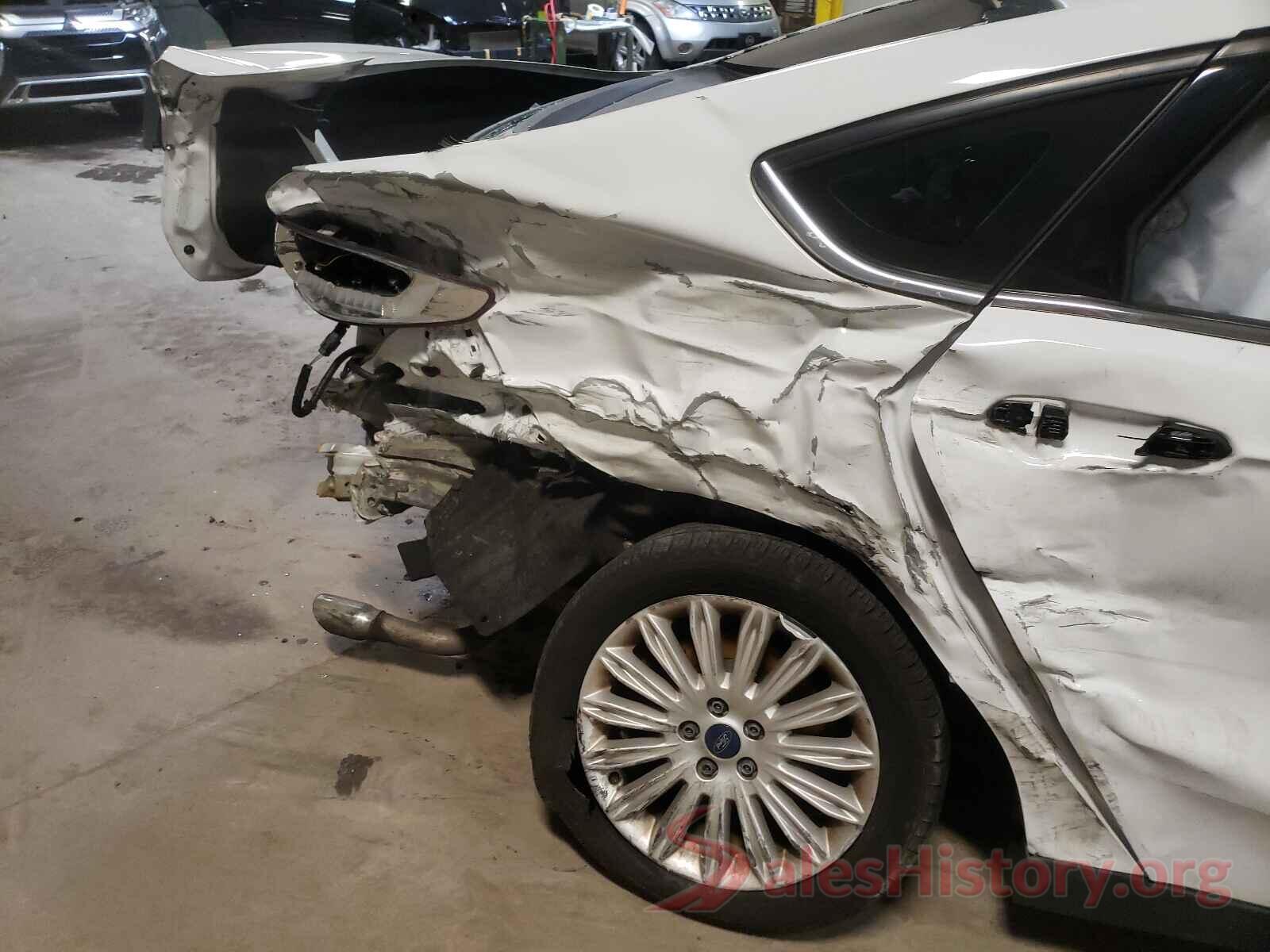 3FA6P0UU9GR126246 2016 FORD FUSION