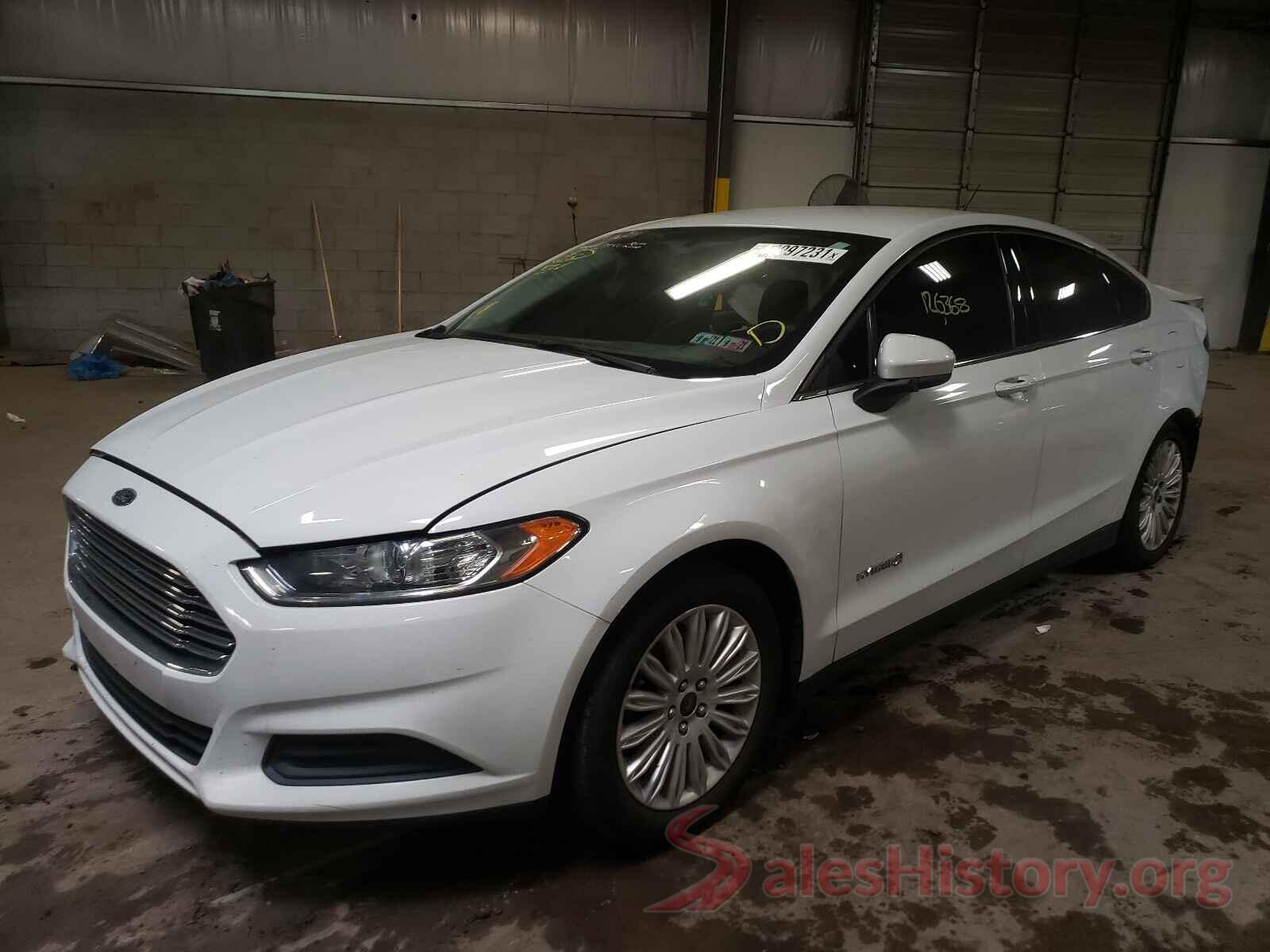 3FA6P0UU9GR126246 2016 FORD FUSION