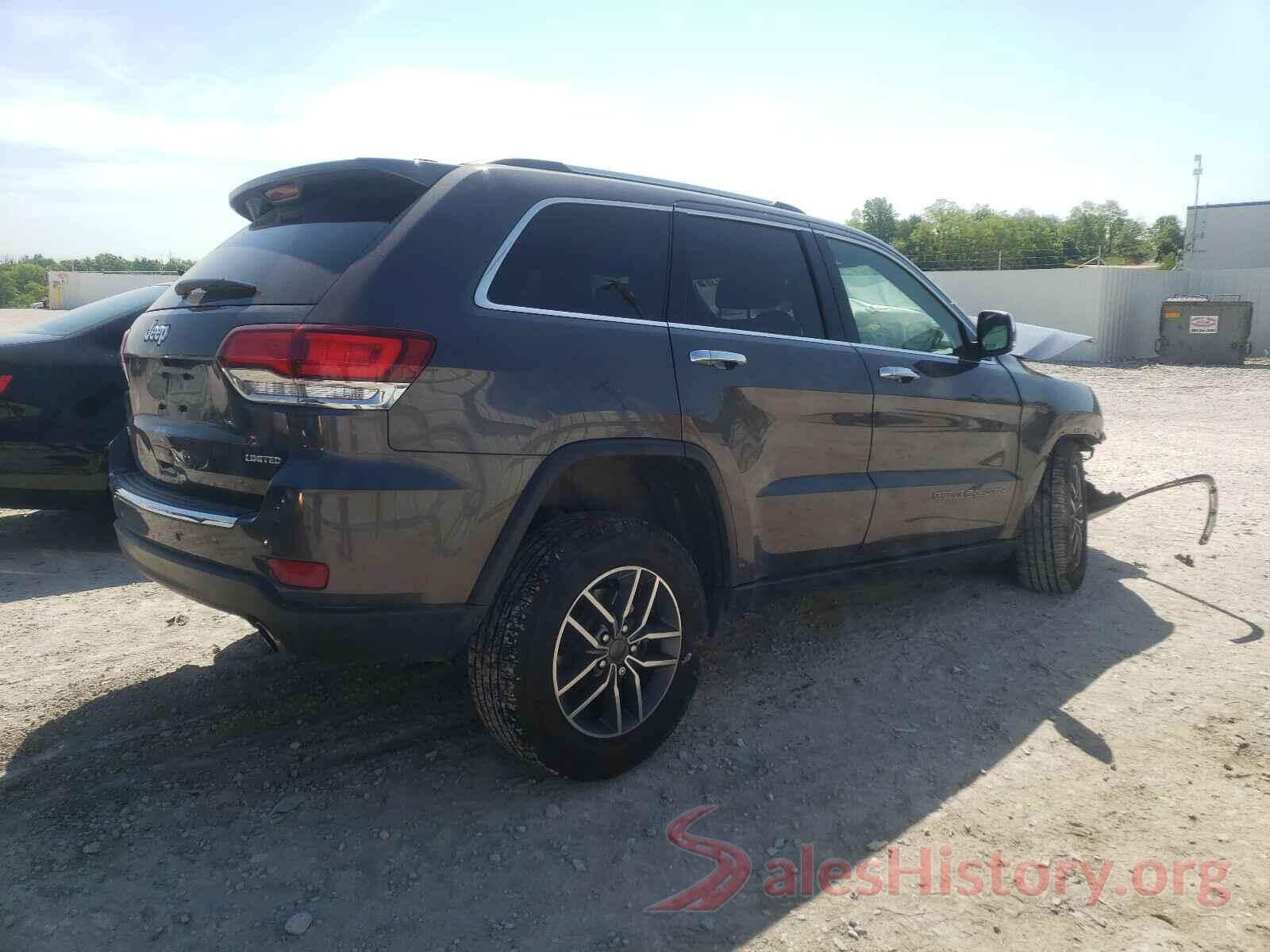 1C4RJFBG6LC231828 2020 JEEP CHEROKEE