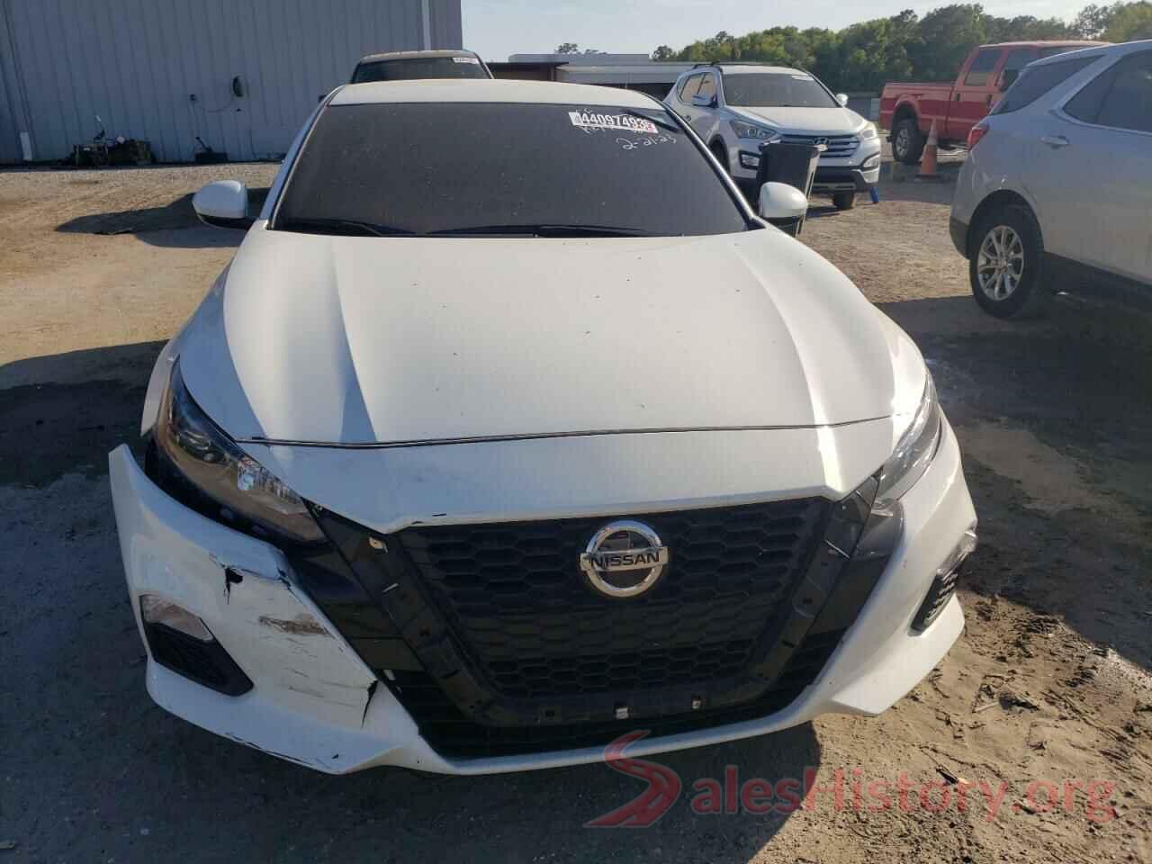 1N4BL4BVXNN307188 2022 NISSAN ALTIMA