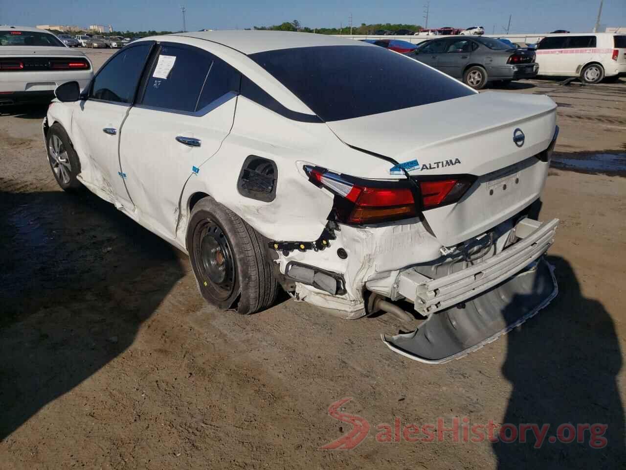 1N4BL4BVXNN307188 2022 NISSAN ALTIMA