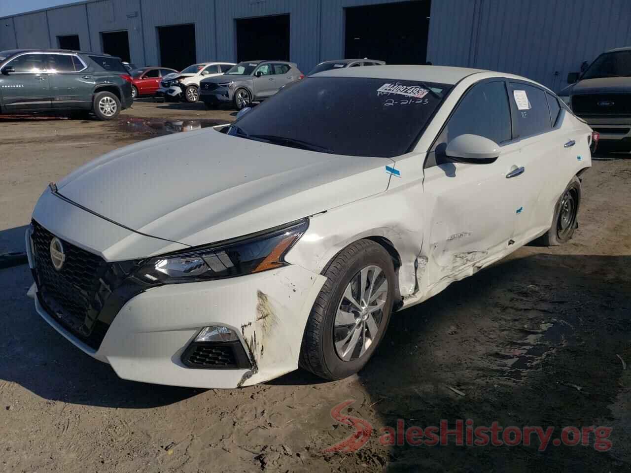 1N4BL4BVXNN307188 2022 NISSAN ALTIMA