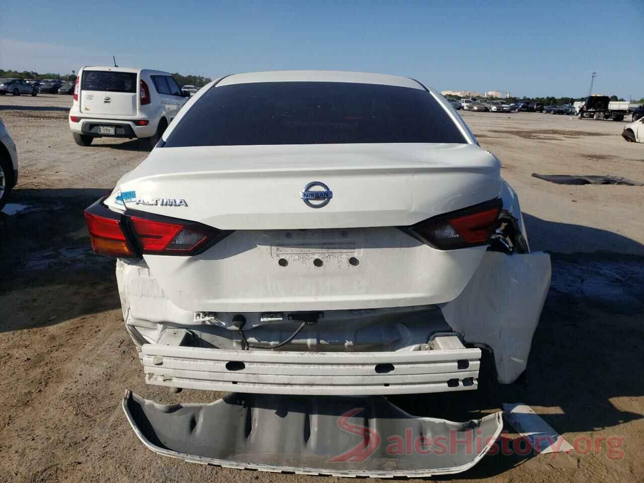 1N4BL4BVXNN307188 2022 NISSAN ALTIMA