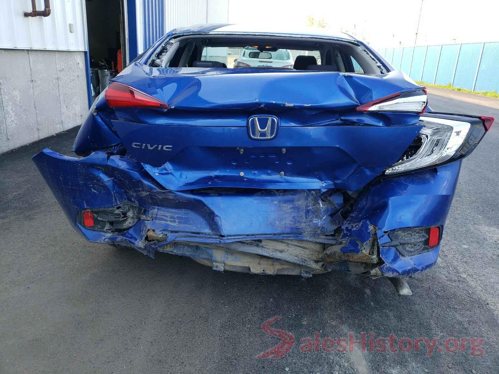 2HGFC2F83HH021833 2017 HONDA CIVIC