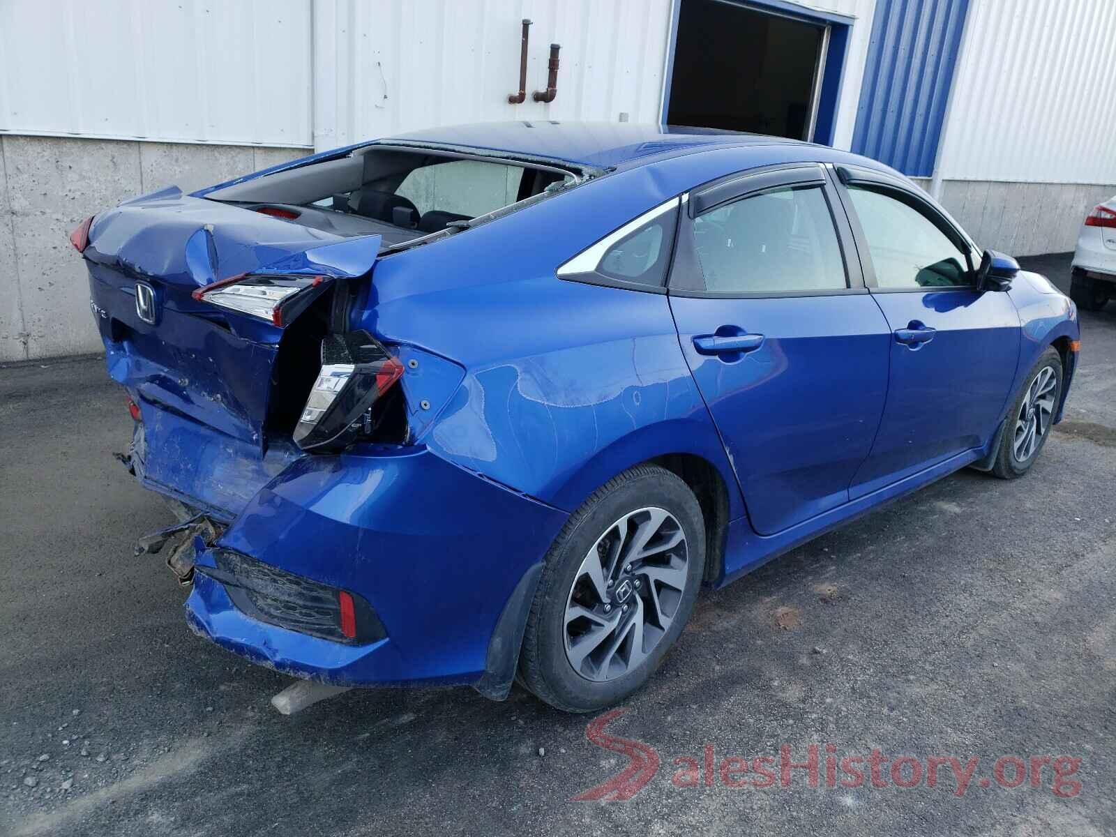 2HGFC2F83HH021833 2017 HONDA CIVIC