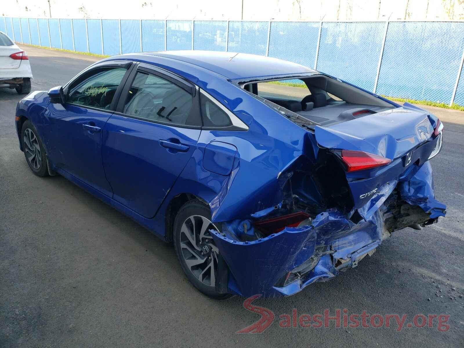 2HGFC2F83HH021833 2017 HONDA CIVIC