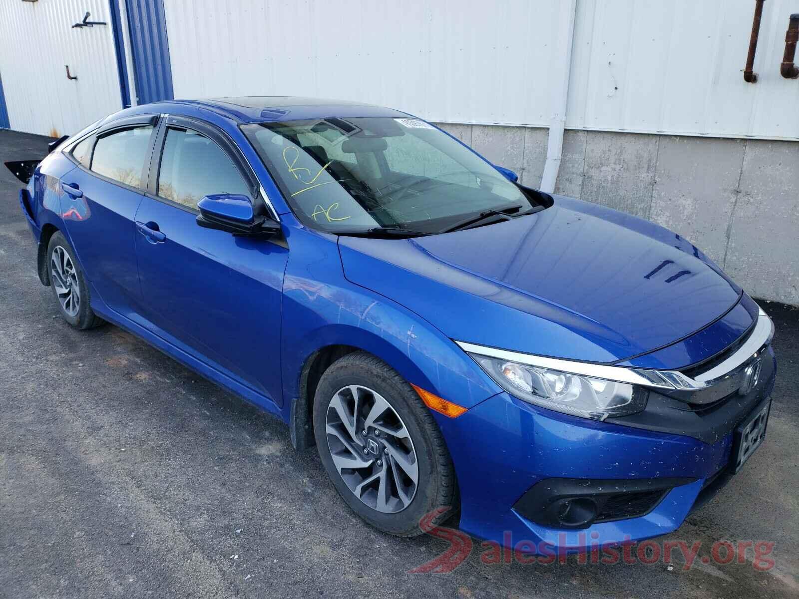 2HGFC2F83HH021833 2017 HONDA CIVIC