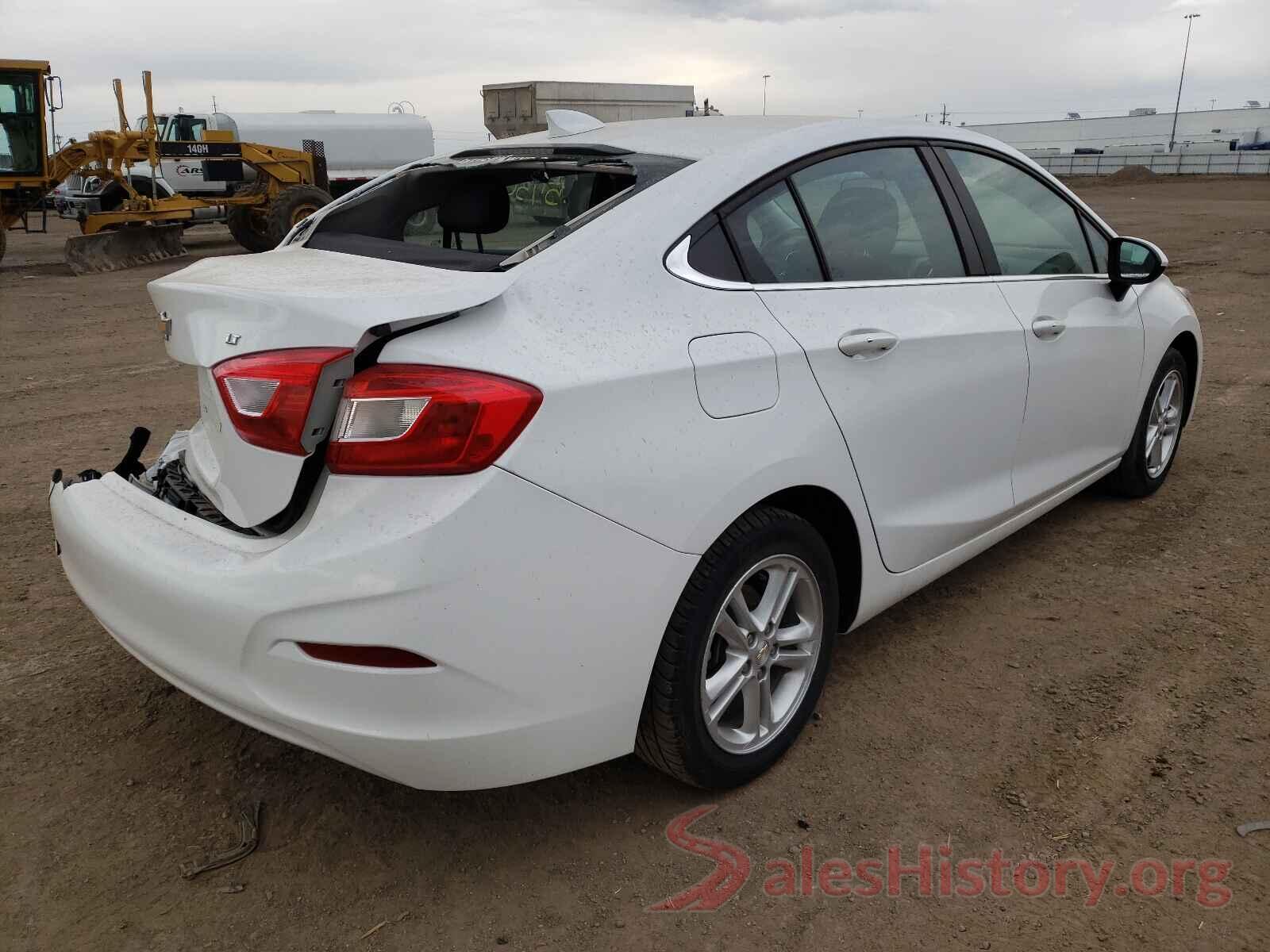 1G1BE5SM6H7170964 2017 CHEVROLET CRUZE