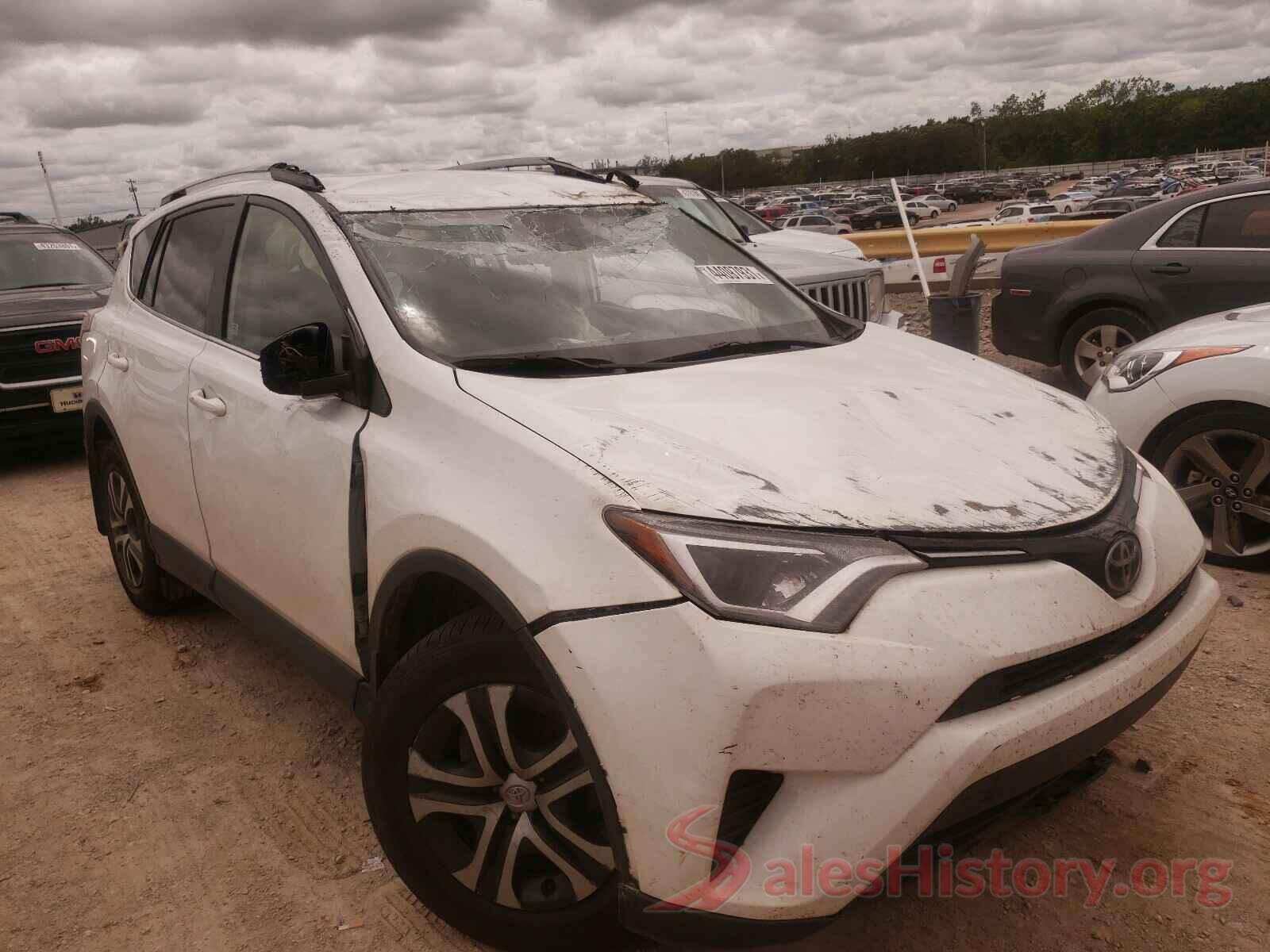 JTMBFREV5HD204541 2017 TOYOTA RAV4