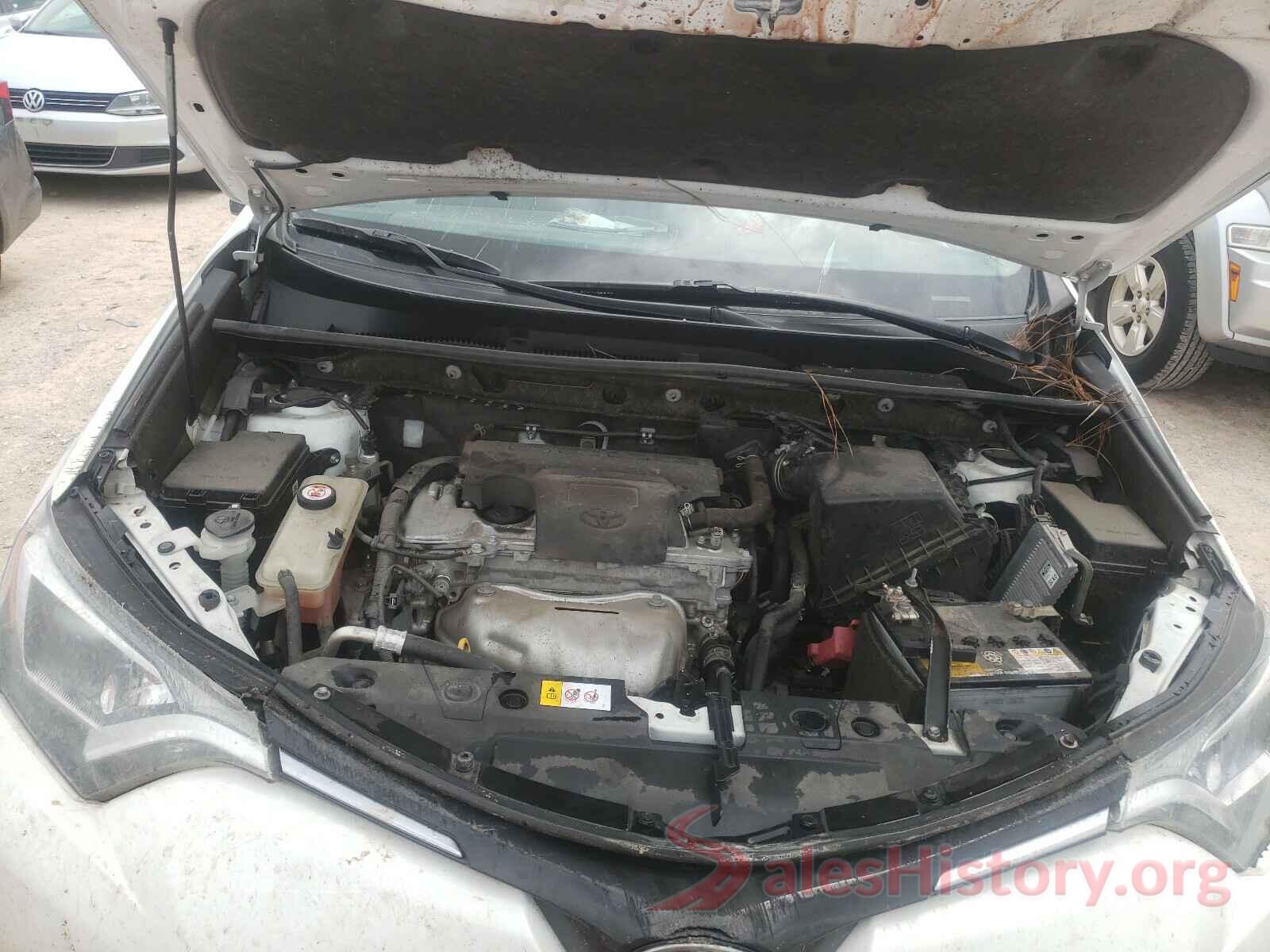 JTMBFREV5HD204541 2017 TOYOTA RAV4