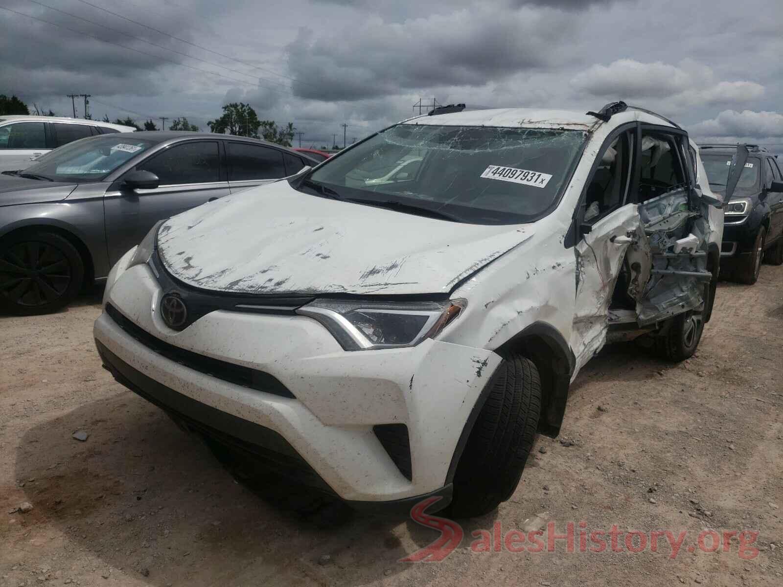 JTMBFREV5HD204541 2017 TOYOTA RAV4