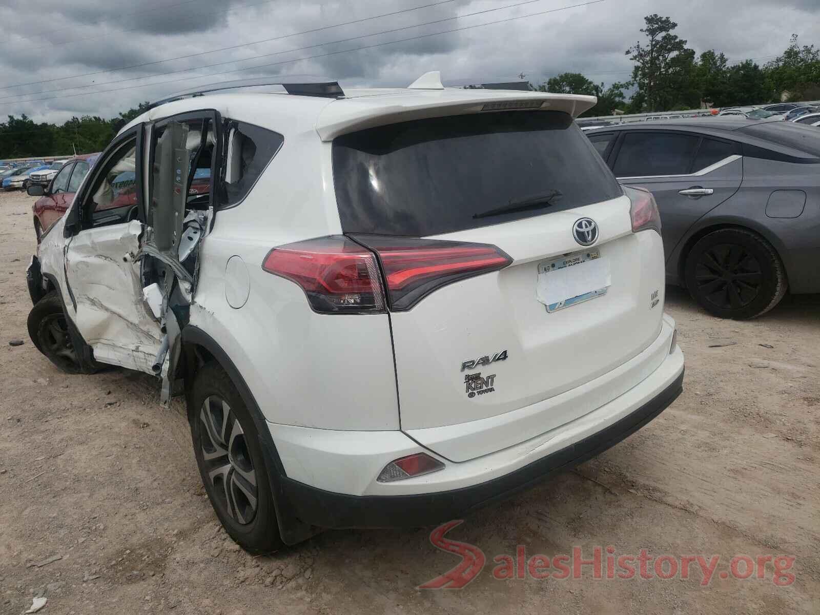 JTMBFREV5HD204541 2017 TOYOTA RAV4